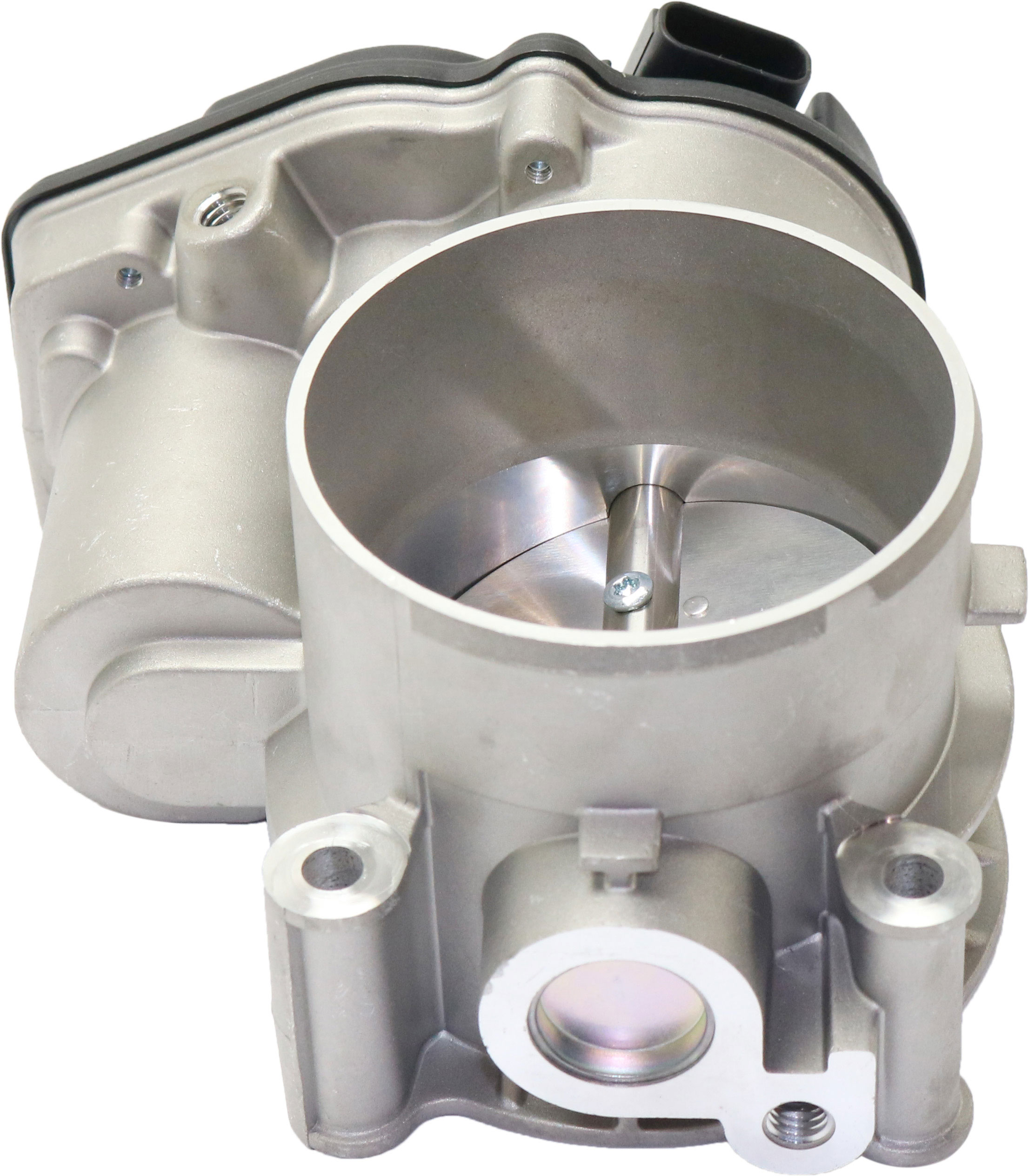 AM F 150-11-17 MUSTANG 11-17 THROTTLE BODY 6 Male Blade Type Terminals SKU REPF315003 OEM AT4Z9E926B
