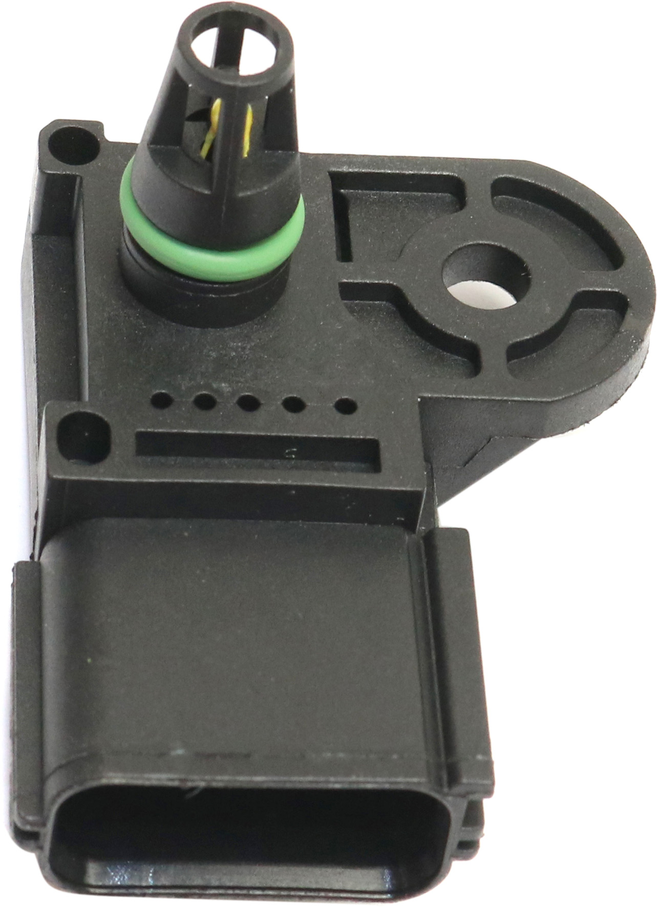 AM RANGER 01-11 TRANSIT CONNECT 10-20 MANIFOLD ABSOLUTE PRESSURE SENSOR Blade Type 4 Prong Terminal Female Connector SKU REPF315203 OEM 74284-216871-721564-721794-158