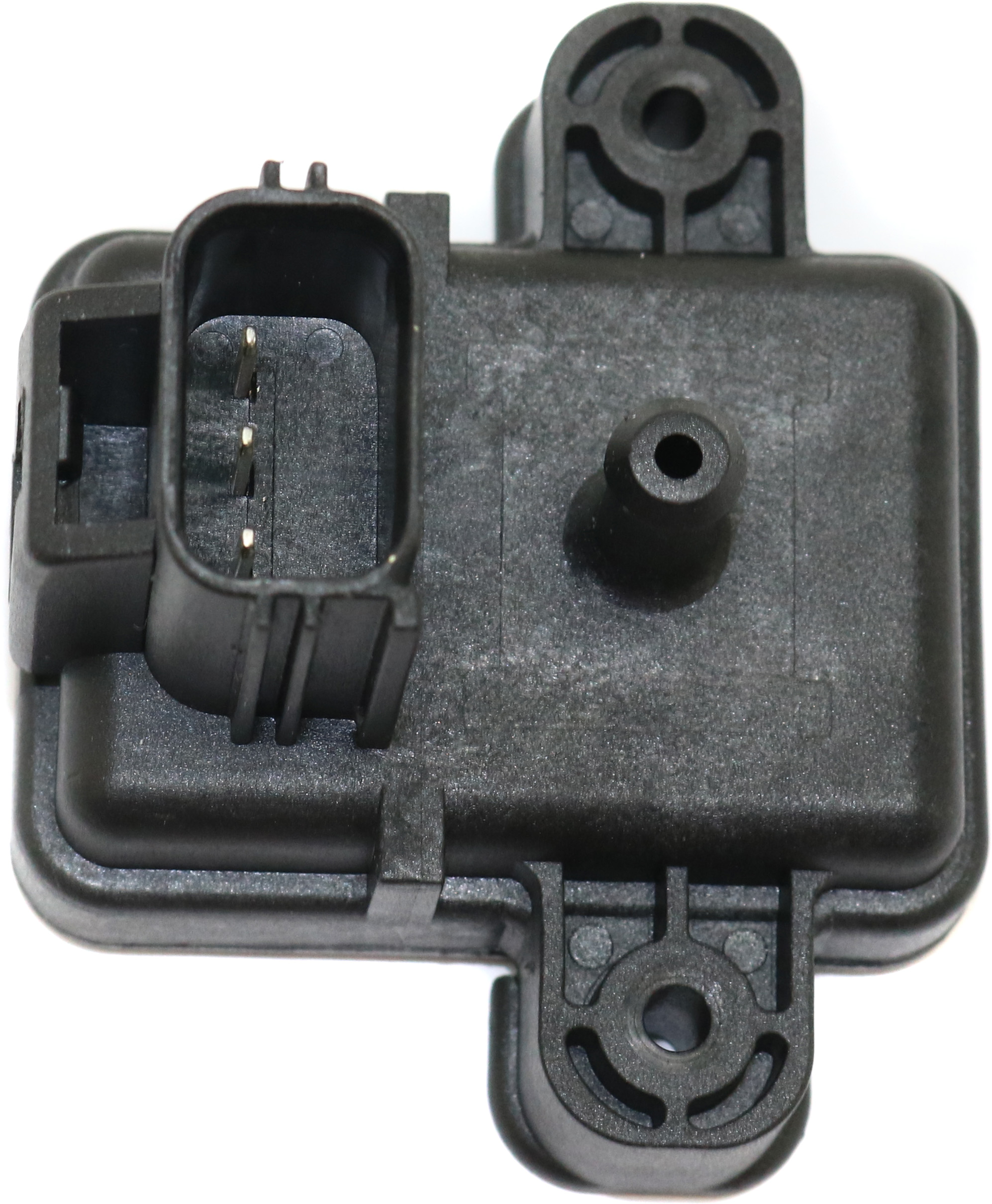 AM ECONOLINE FULL SIZE VAN 98-03 MANIFOLD ABSOLUTE PRESSURE SENSOR 8 Cyl 7.3L Eng Blade Type 3 Prong Terminal Female Connector SKU REPF315204 OEM F8UZ9F479BA
