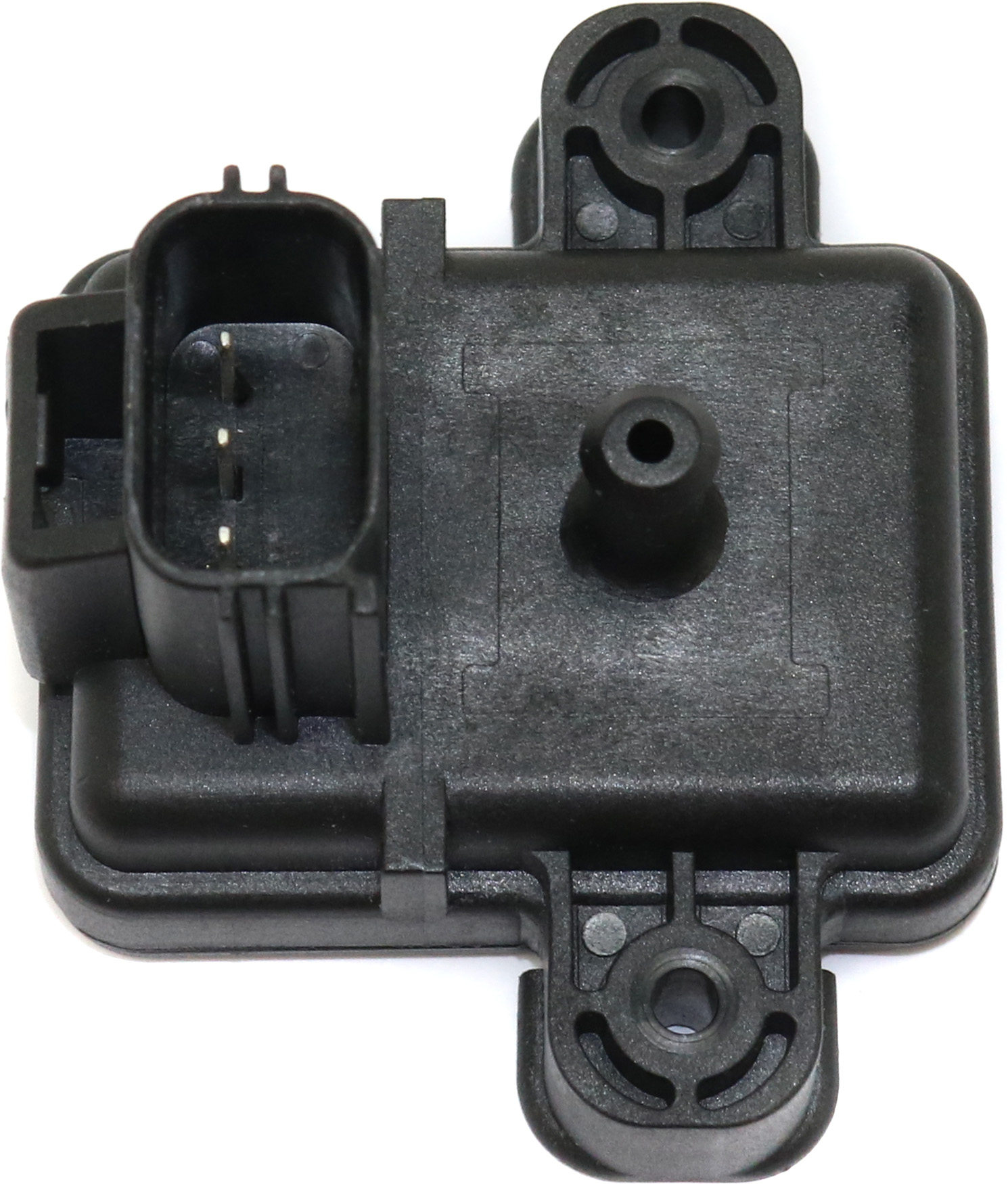 AM F SERIES SUPER DUTY PICKUP 03-07 E 350 SUPER DUTY 04-10 MANIFOLD ABSOLUTE PRESSURE SENSOR Blade Type 3 Prong Terminal Female Connector SKU REPF315205 OEM 2L1Z9F479AA