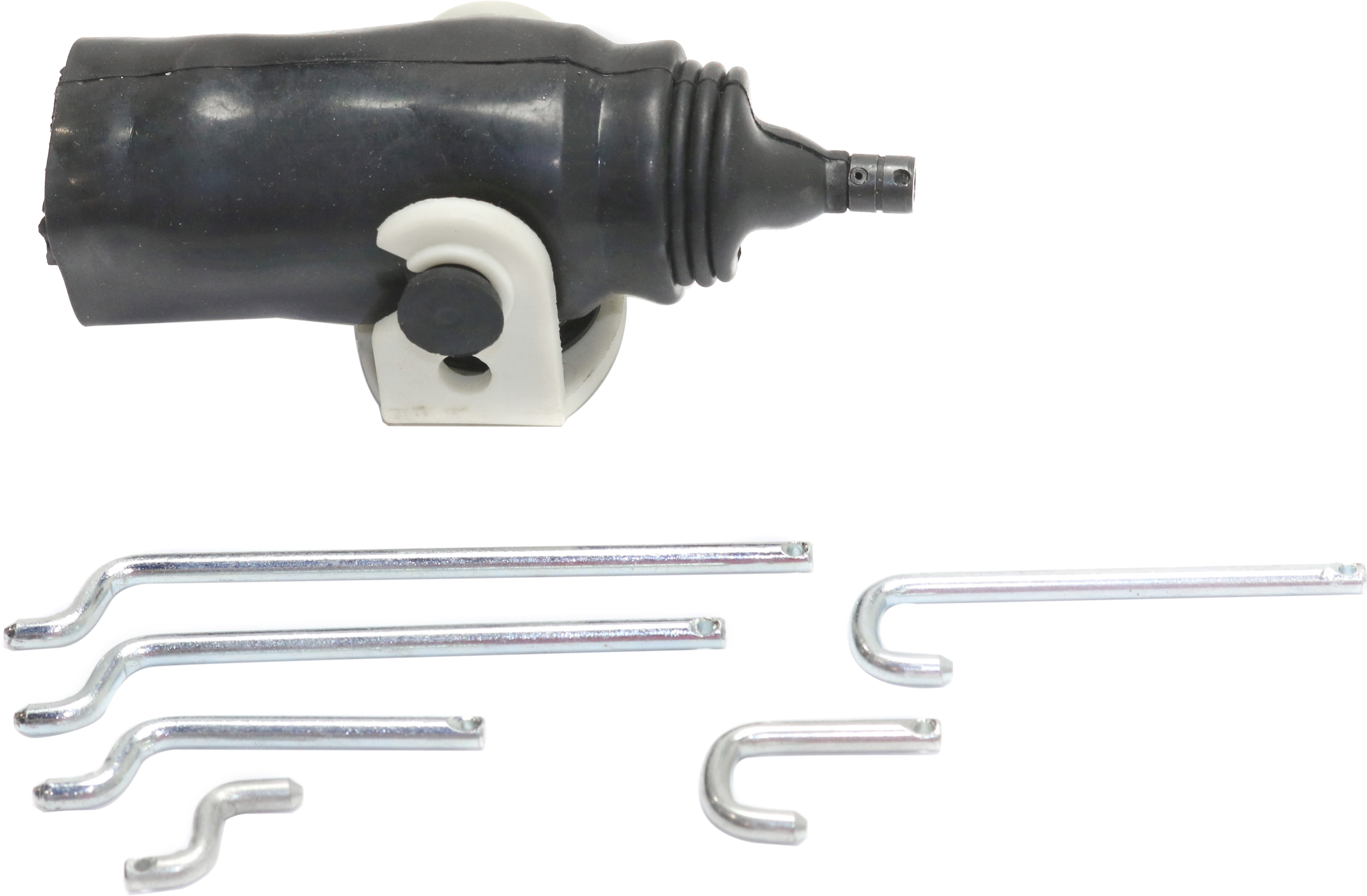 AM ECONOLINE VAN 80-91 TEMPO 84-94 DOOR LOCK ACTUATOR RH=LH SKU REPF315308 OEM E9TZ1526594A