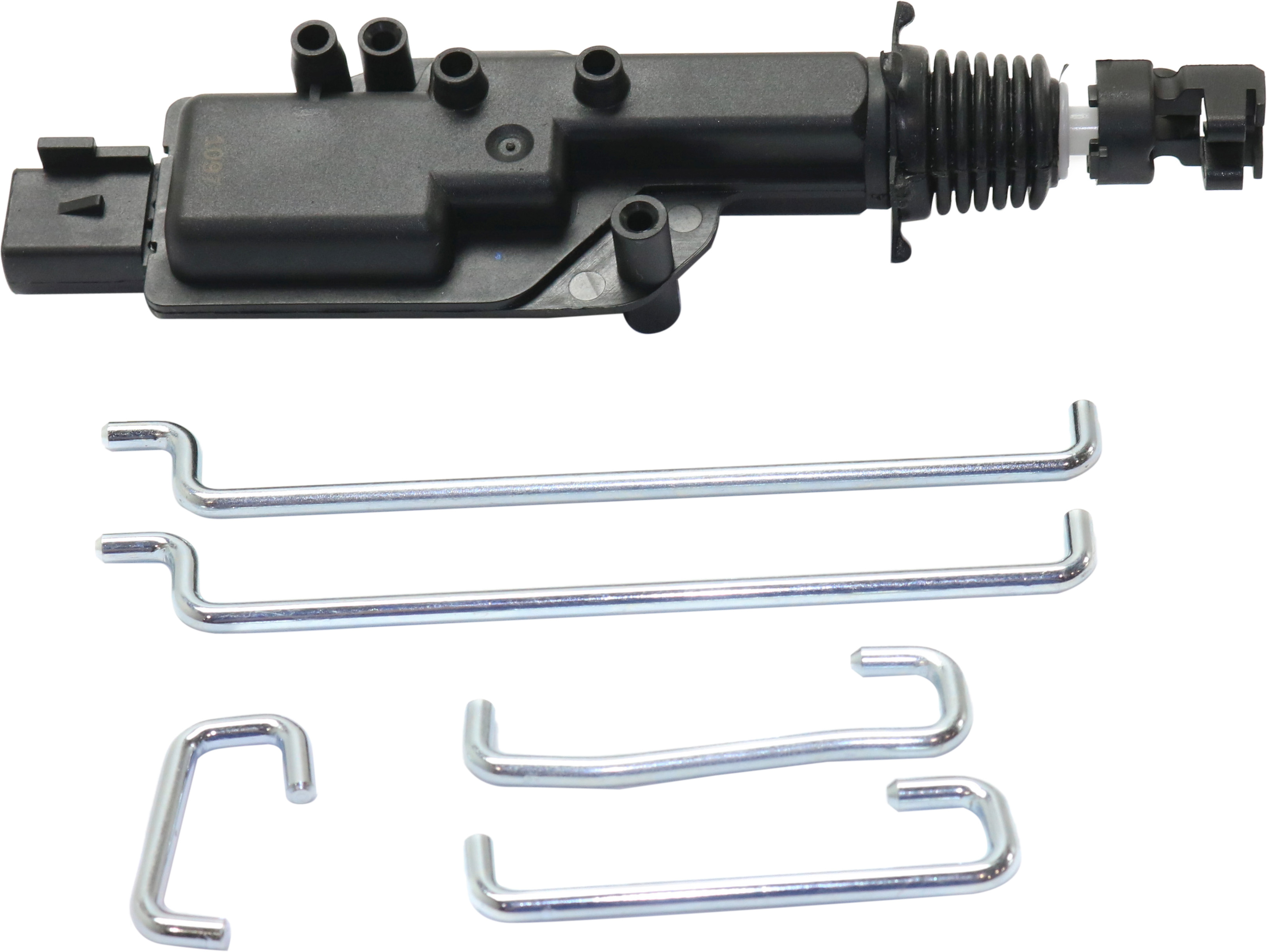 AM CROWN VICTORIA 95-03 TAURUS 89-95 DOOR LOCK ACTUATOR 2 Male Terminals Blade Type SKU REPF315310 Partslink FO1524102 OEM F8AZ5426594A