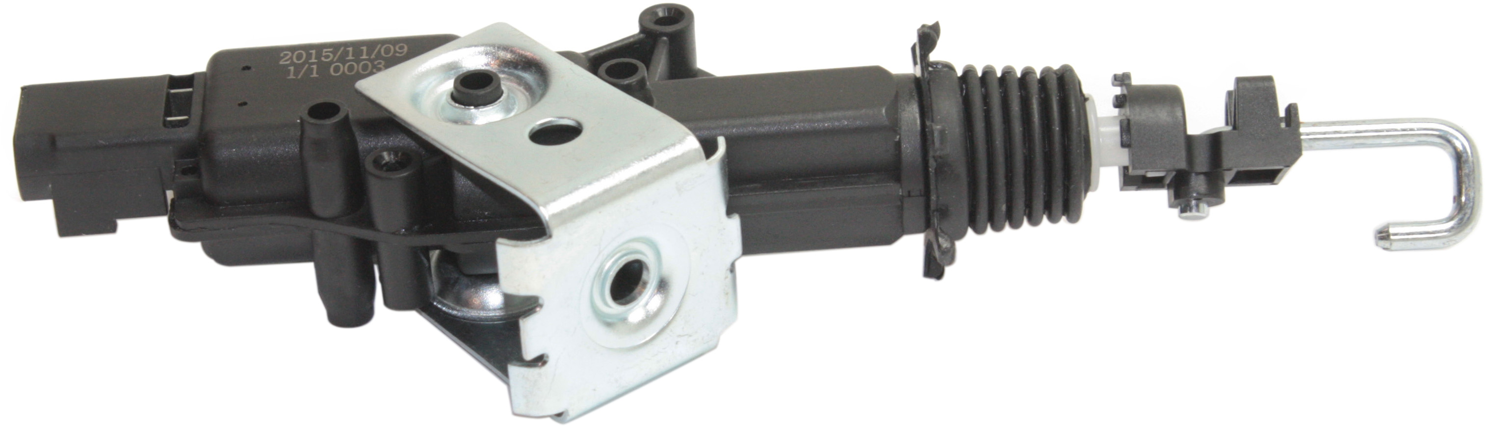AM ECONOLINE 92-02 WINDSTAR 95-03 MONTEREY 05-05 DOOR LOCK ACTUATOR 2 Male Terminals Blade Type SKU REPF315313 Partslink FO1314106 OEM 2F2Z16218A42BA