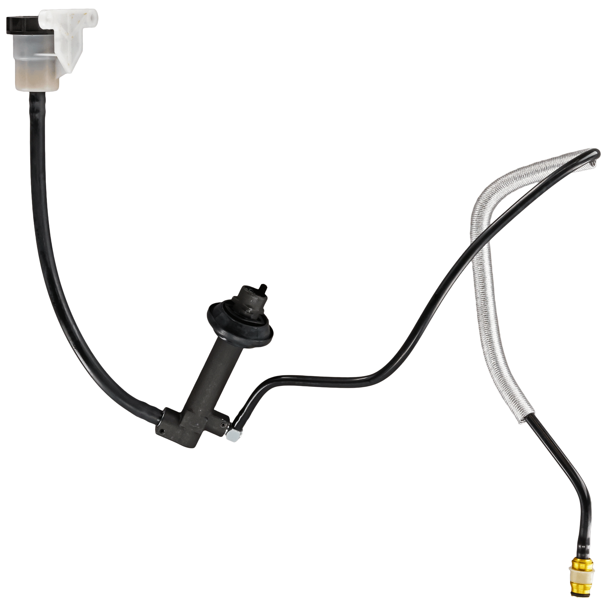 AM B2300 B4000-01-09 RANGER 01-11 CLUTCH MASTER CYLINDER w Self Adjusting Cover SKU REPF316004