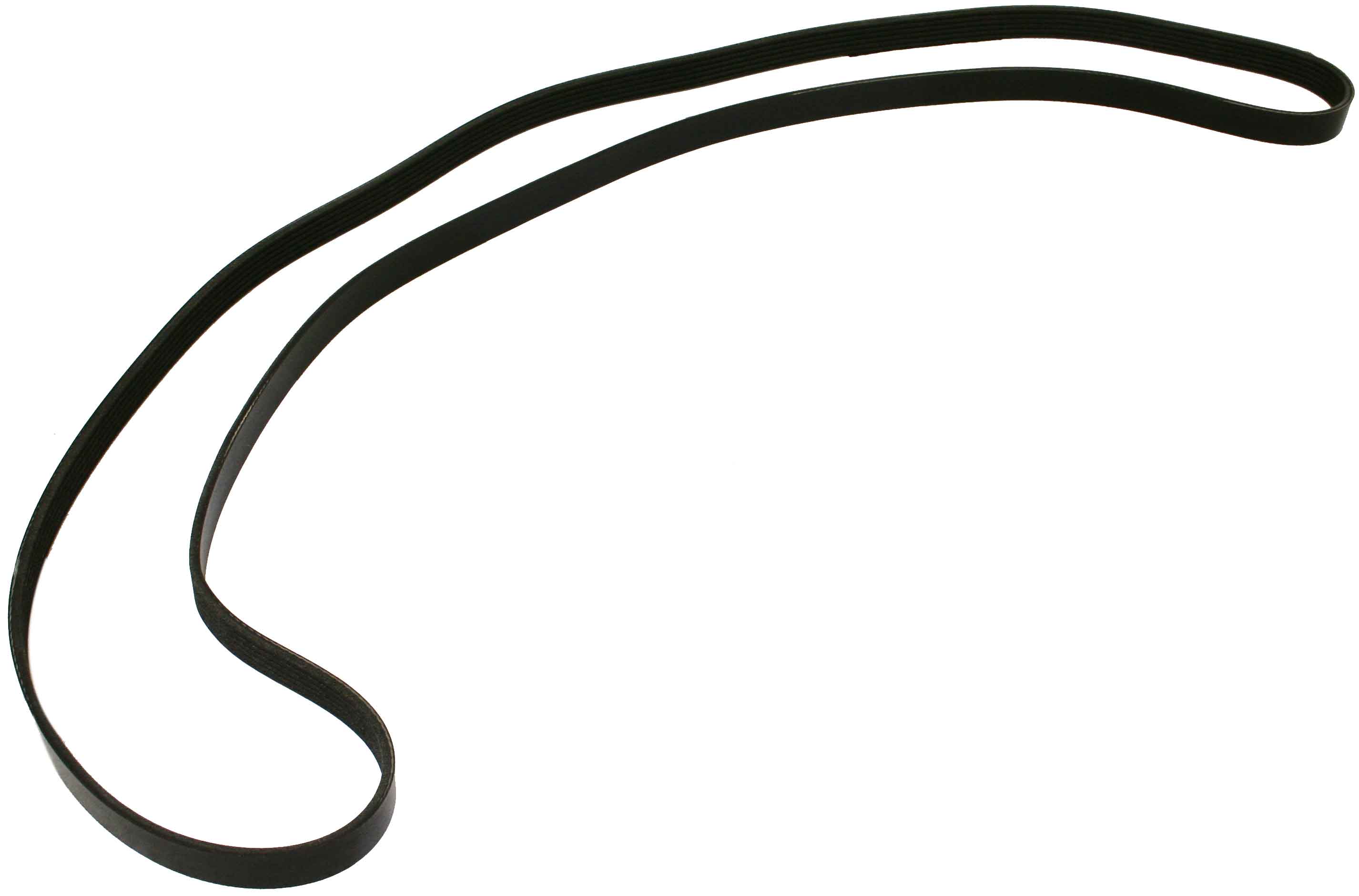 AM AEROSTAR 91-97 OUTLANDER SPORT 12-22 SERPENTINE BELT Multiple Accessory 86.5in. Effective Length SKU REPF316201 OEM 4060862-12569376-25060863-8092