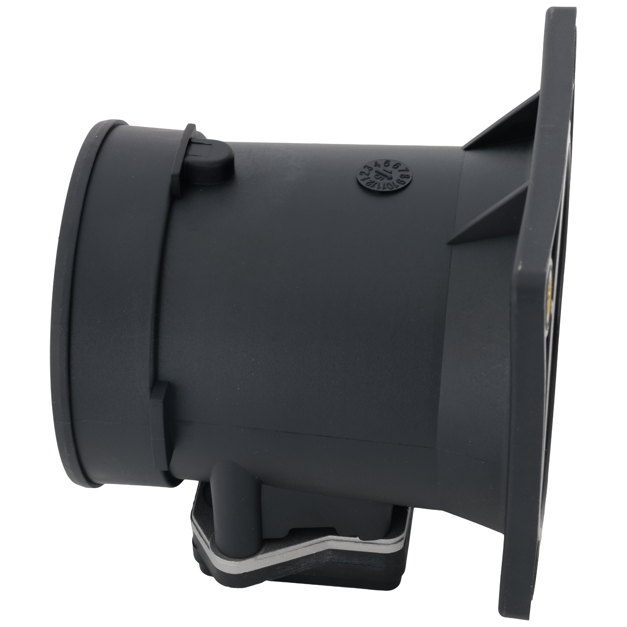 AM CROWN VICTORIA 96-02 MASS AIR FLOW SENSOR Sensor with Housing SKU REPF316716 OEM F6ZZ12B579AARM