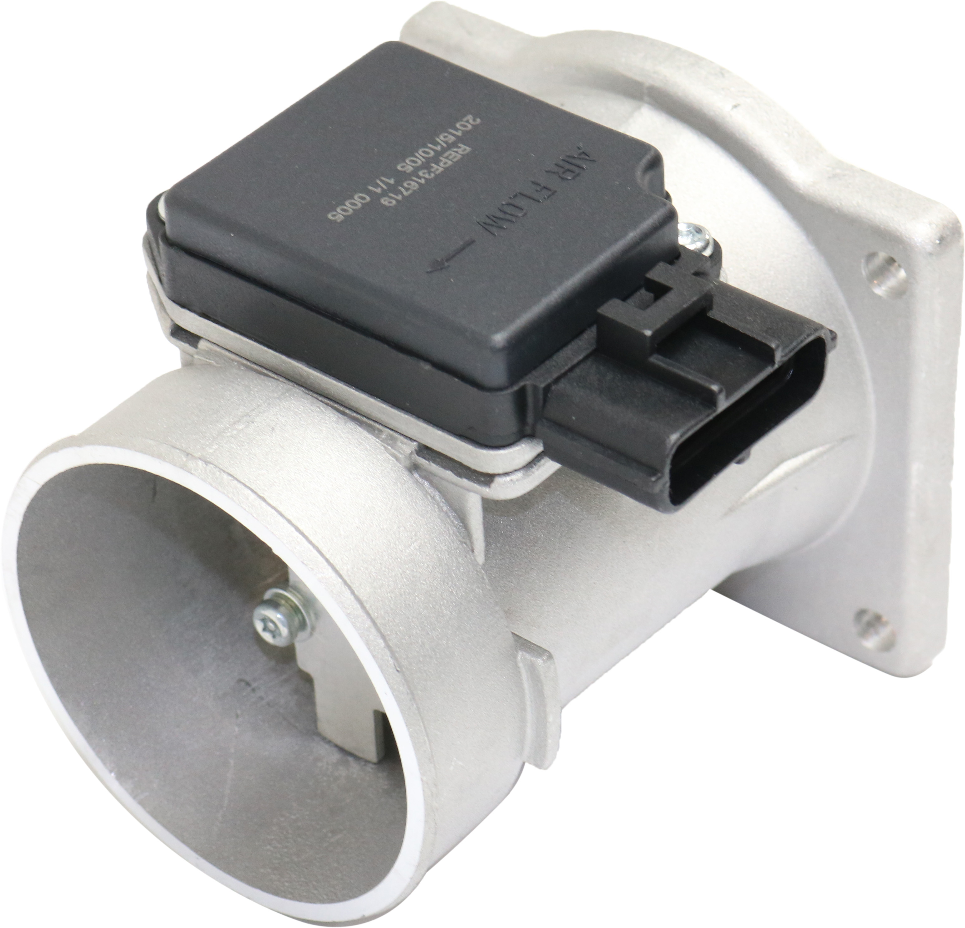 AM RANGER 95-01 ESCORT 96-02 MASS AIR FLOW SENSOR Sensor with Housing SKU REPF316719 OEM F67F12B579EA