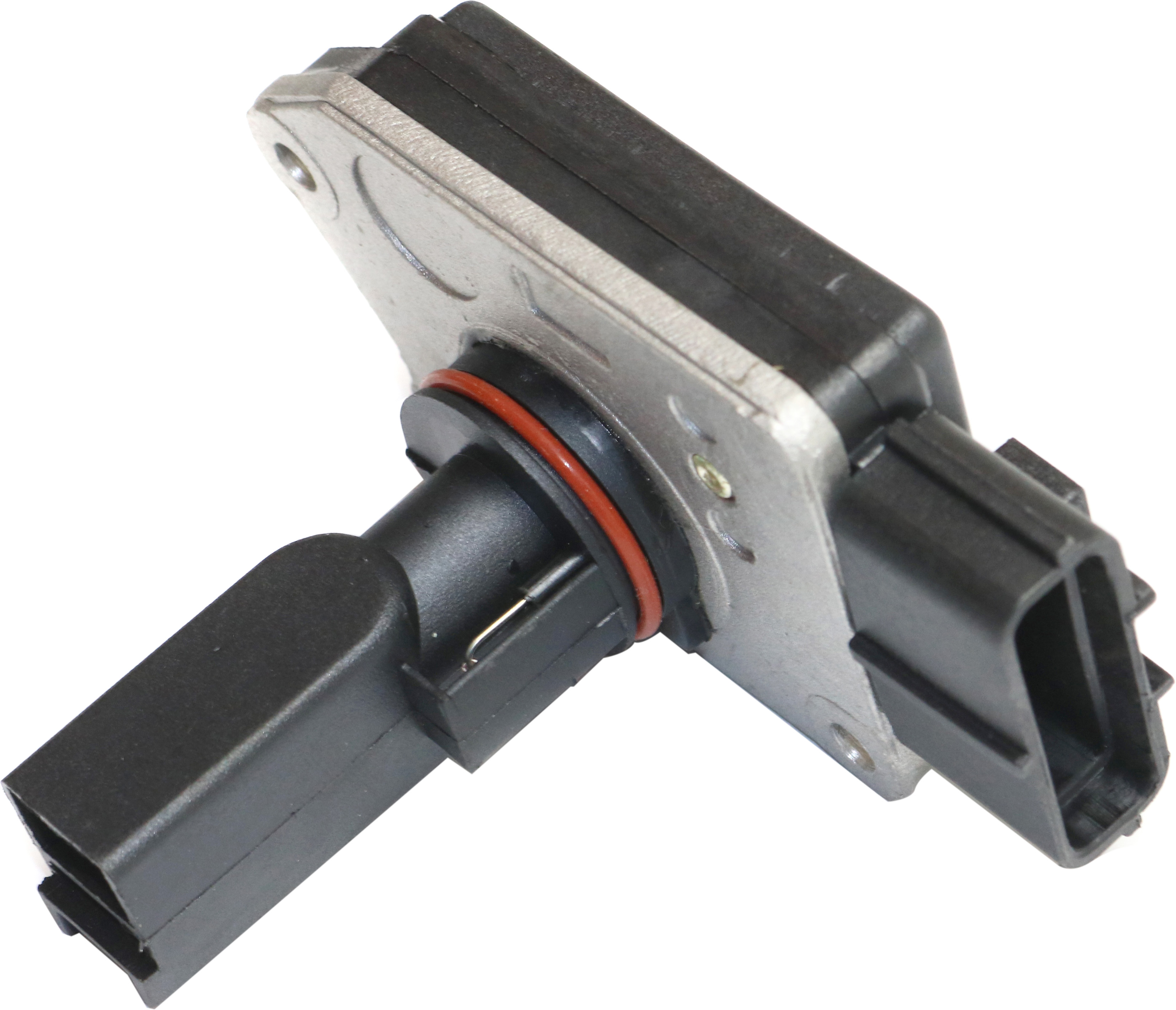 AM F SERIES SUPER DUTY PICKUP 03-07 MASS AIR FLOW SENSOR Sensor Only 8 Cyl 6.0L eng. SKU REPF316720 OEM 3L3Z12B579AB