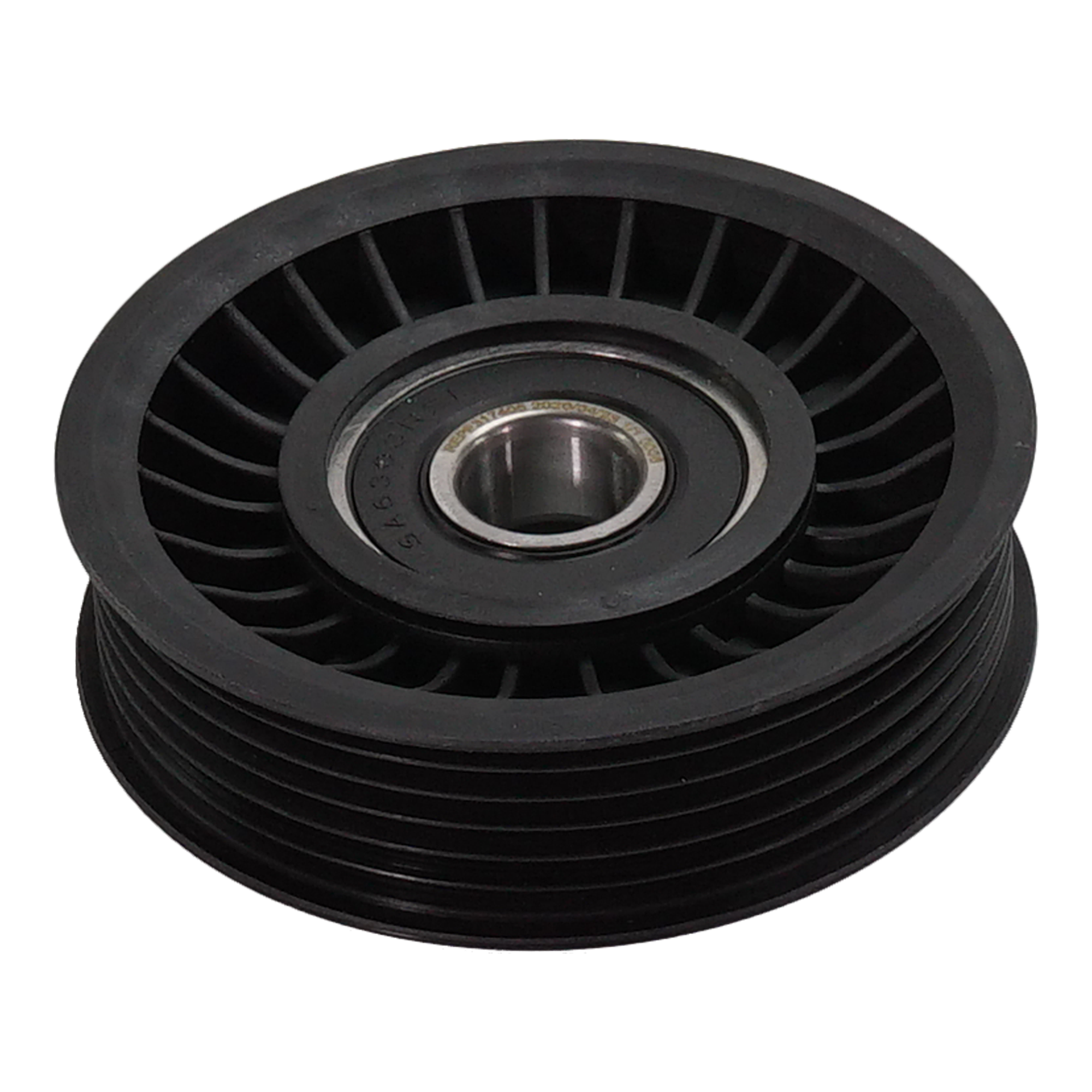 AM EXPEDITION MOUNTAINEER 02-10 ACCESSORY BELT IDLER PULLEY SKU REPF317405 OEM 36157-45069-49123-89174-231130