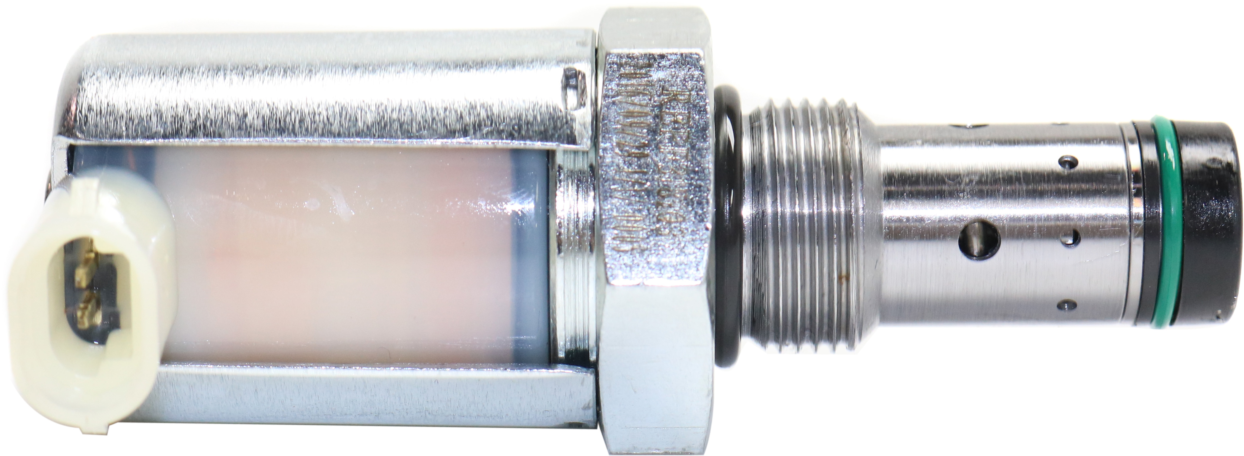 AM E 350 SUPER DUTY 05-10 FUEL PRESSURE REGULATOR Straight Nipple Orientation SKU REPF318103 OEM 24137-219897-522029-800541-184