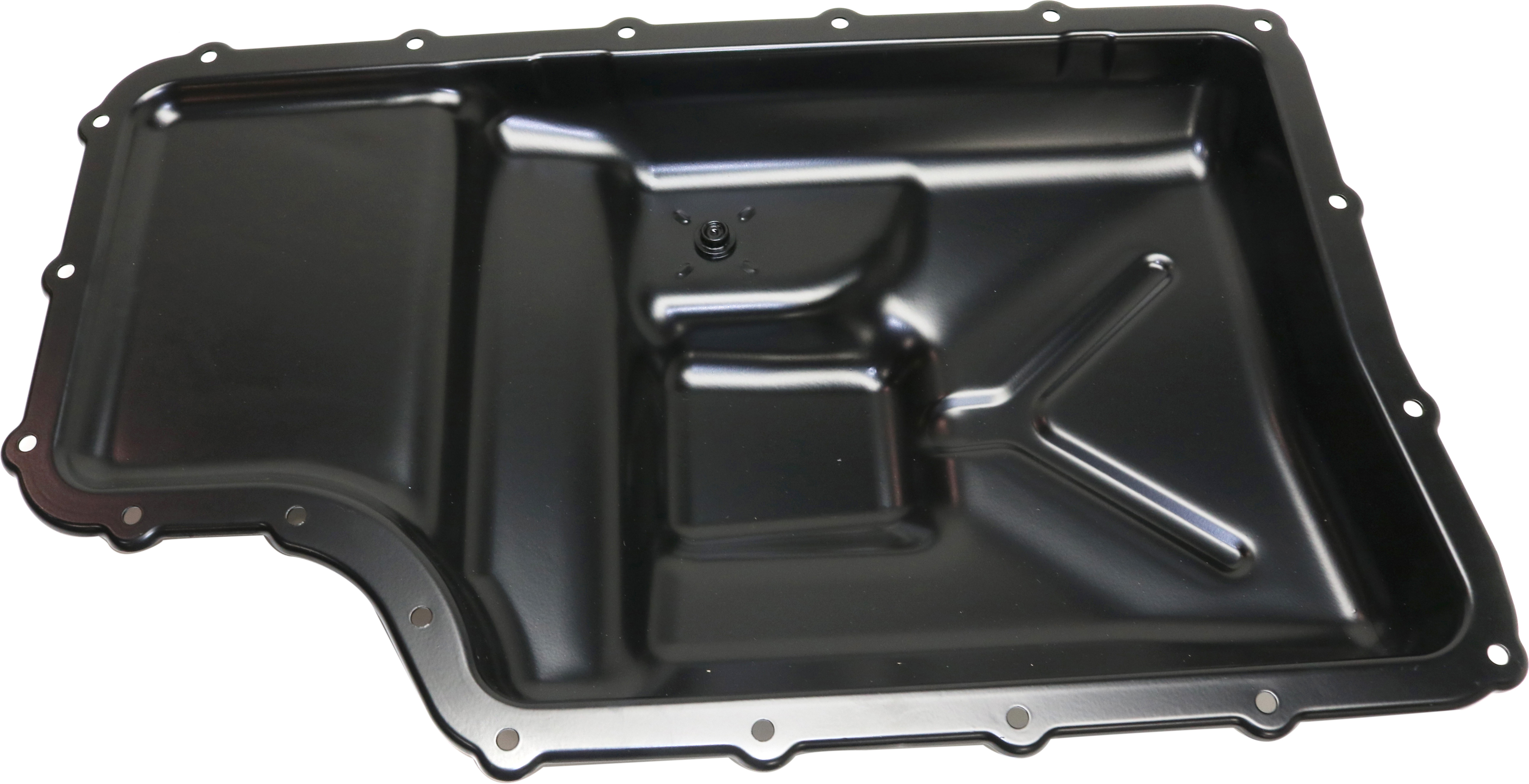 AM F SERIES SUPER DUTY PICKUP 11-18 TRANSMISSION PAN Auto Trans SKU REPF318601 OEM 103370 BC3Z7A194B BC3Z7A194C B