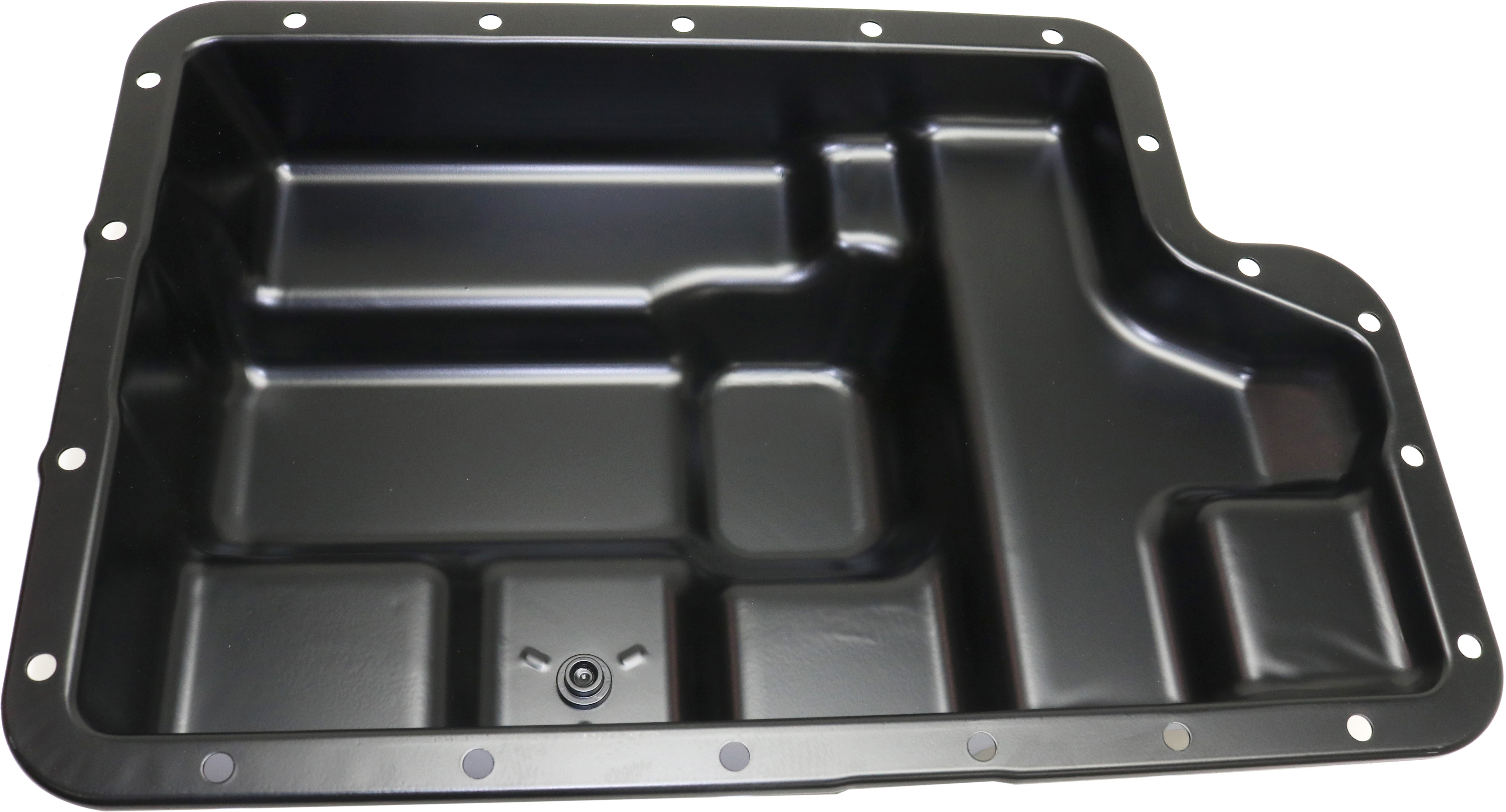 AM ECONOLINE VAN 05-07 F SERIES SUPER DUTY PICKUP 03-08 TRANSMISSION PAN SKU REPF318602 OEM 103331-3C3Z7A194AA SK265822
