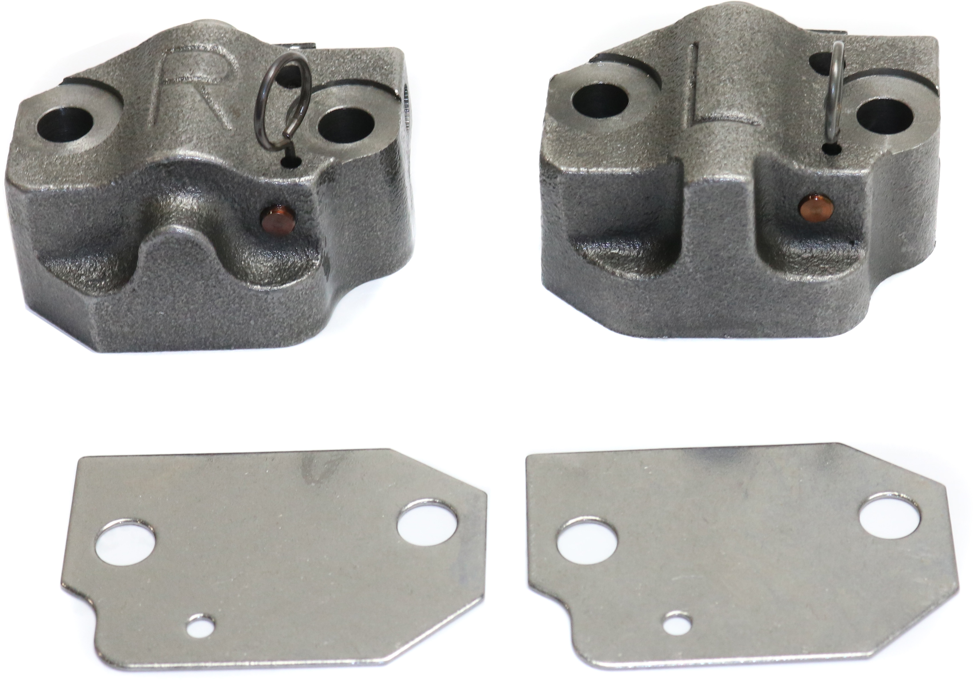 AM CROWN VICTORIA 94-11 E SERIES FULL SIZE VAN 97-13 TIMING CHAIN TENSIONER RH and LH Primary SKU REPF319403 OEM F5AZ6L266AA F6AZ6L266CA F5AZ6L