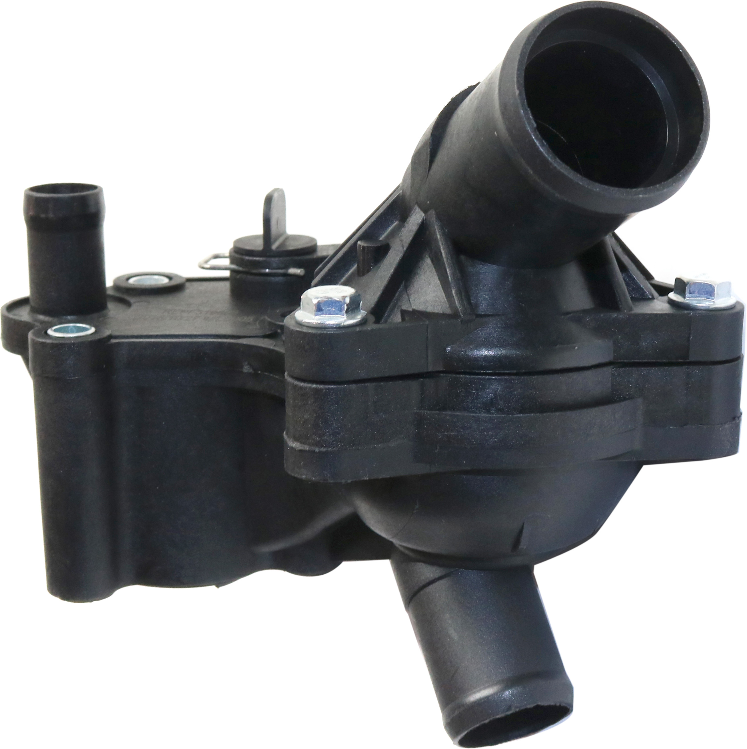 AM EXPLORER 06-10 THERMOSTAT HOUSING Upper and Lower 4.0L w Clip On Style ECT Sensor SKU REPF319605 OEM 7295-7310-7311-85139-85140-852