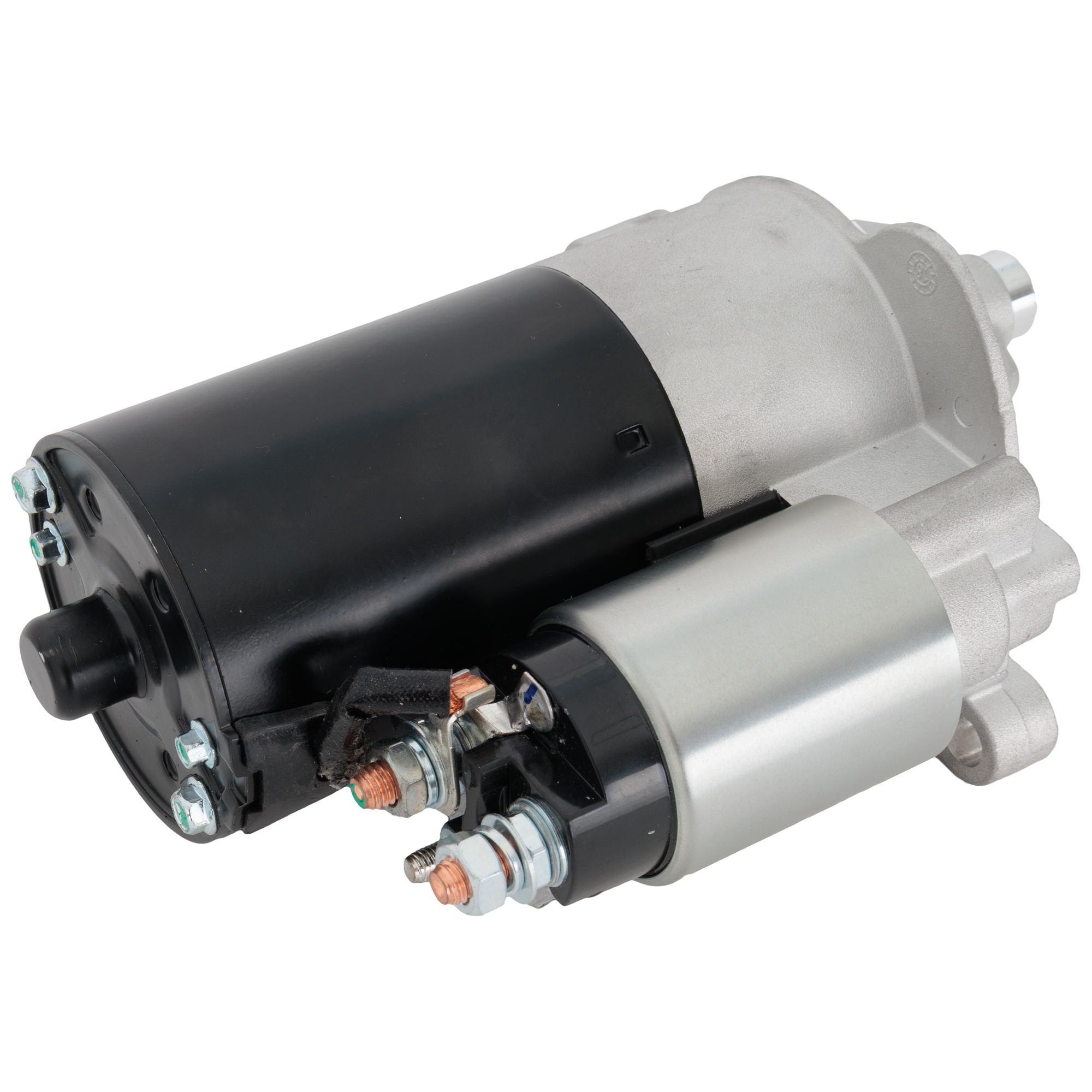 AM RANGER 97-11 B4000-98-08 STARTER 1.4 Killowatts 12 Volt Clockwise Rotation 10 Tooth Count SKU REPF320124