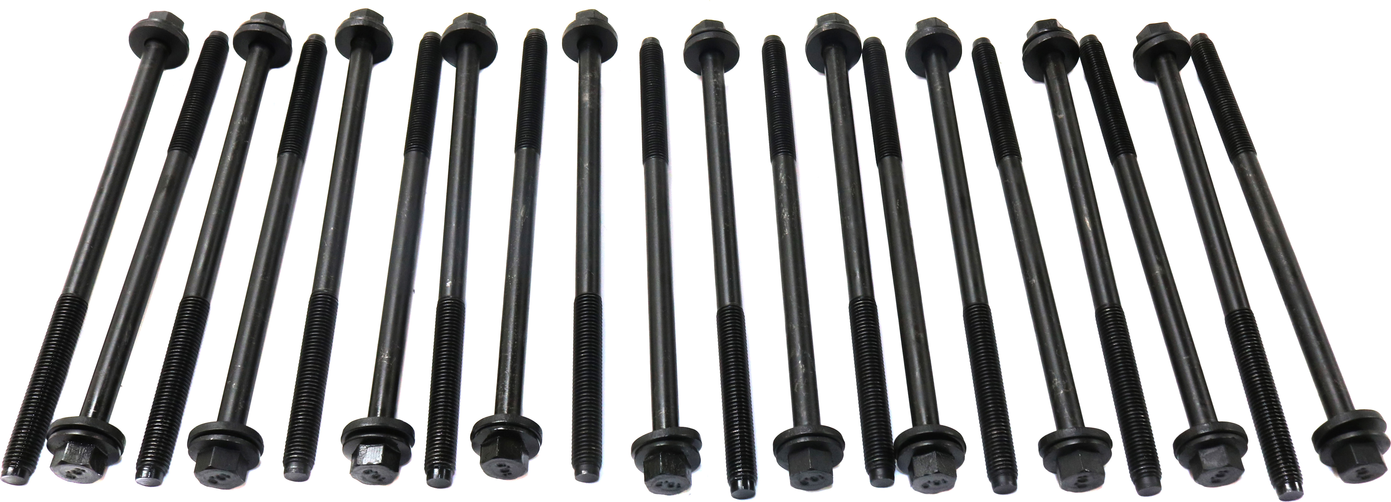 AM CROWN VICTORIA 92-08 ECONOLINE VAN 03-15 CYLINDER HEAD BOLT Set of 20-8 Cyl 4.6L 5.4L 281-330CID SKU REPF320208