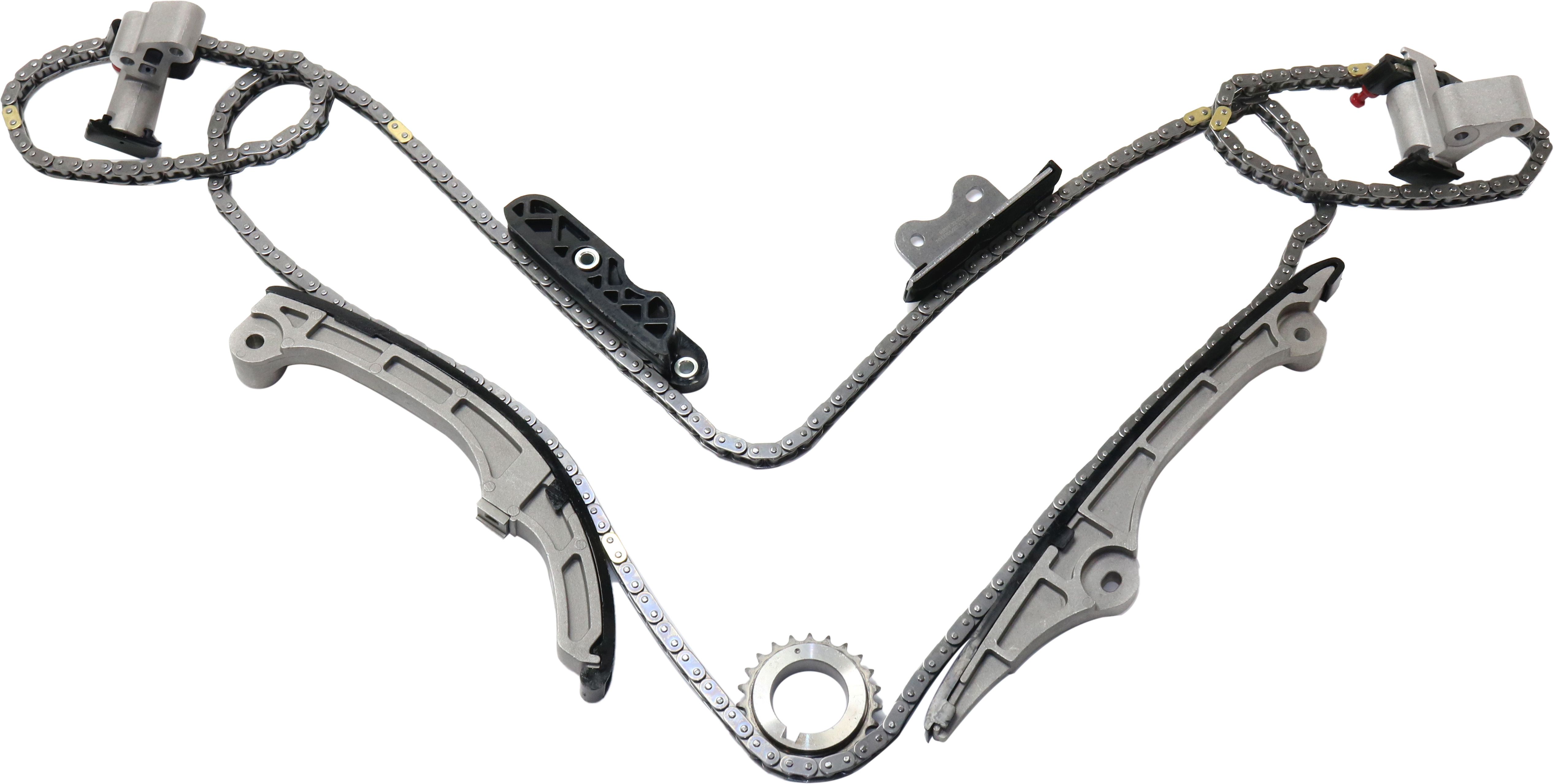 AM EDGE MKX MKZ 07-10 TAURUS 08-10 TIMING CHAIN KIT 3.5L 3.7L Eng. SKU REPF321002