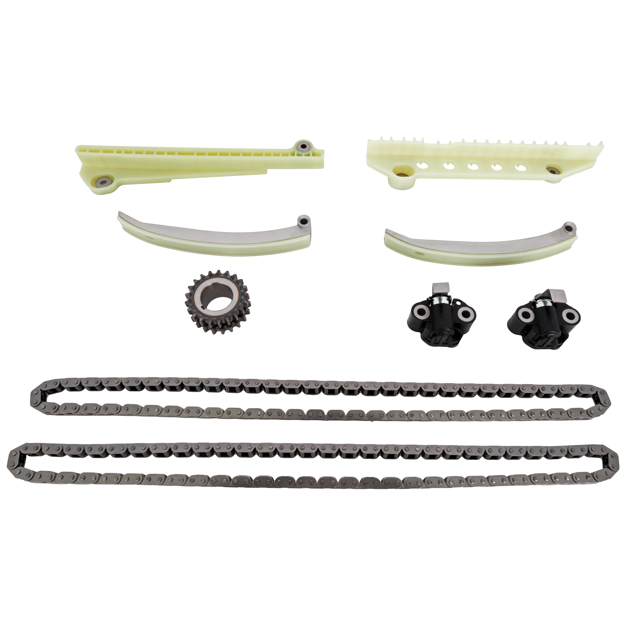 AM MUSTANG 05-10 EXPLORER MOUNTAINEER 06-10 TIMING CHAIN KIT 4.6L SOHC Engine w Sprocket Gear SKU REPF321003