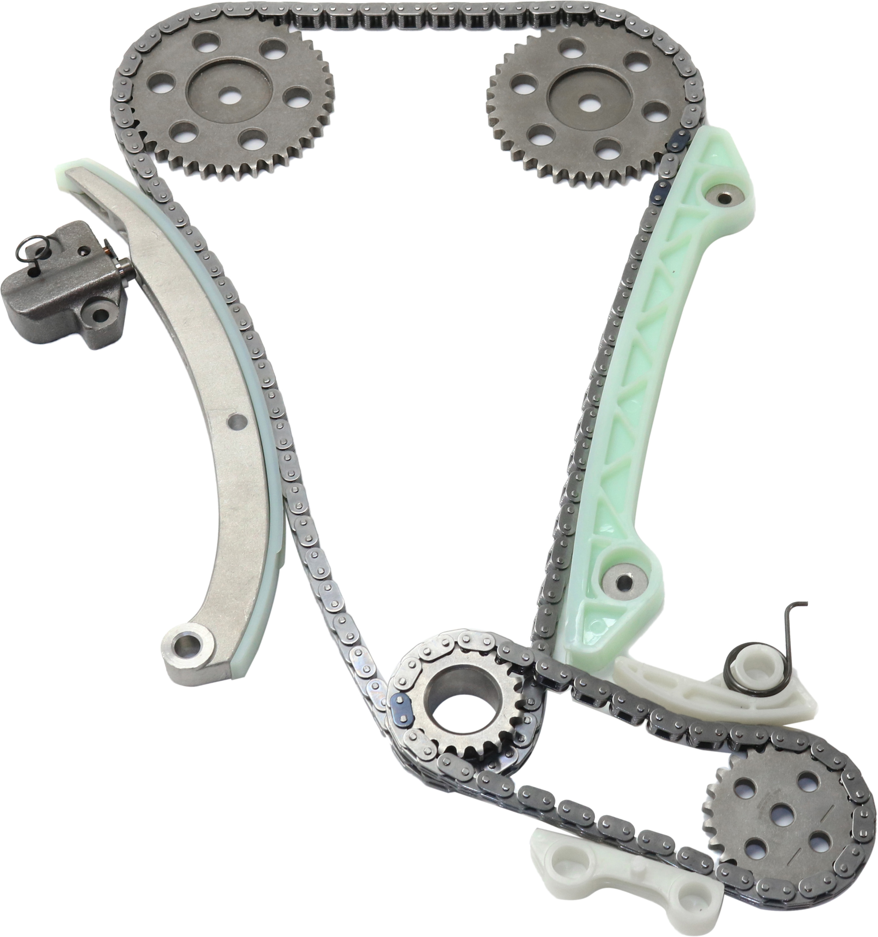 AM MAZDA 3-04-05 FOCUS 05-11 TIMING CHAIN KIT 4 Cyl 2.0L Eng. SKU REPF321004