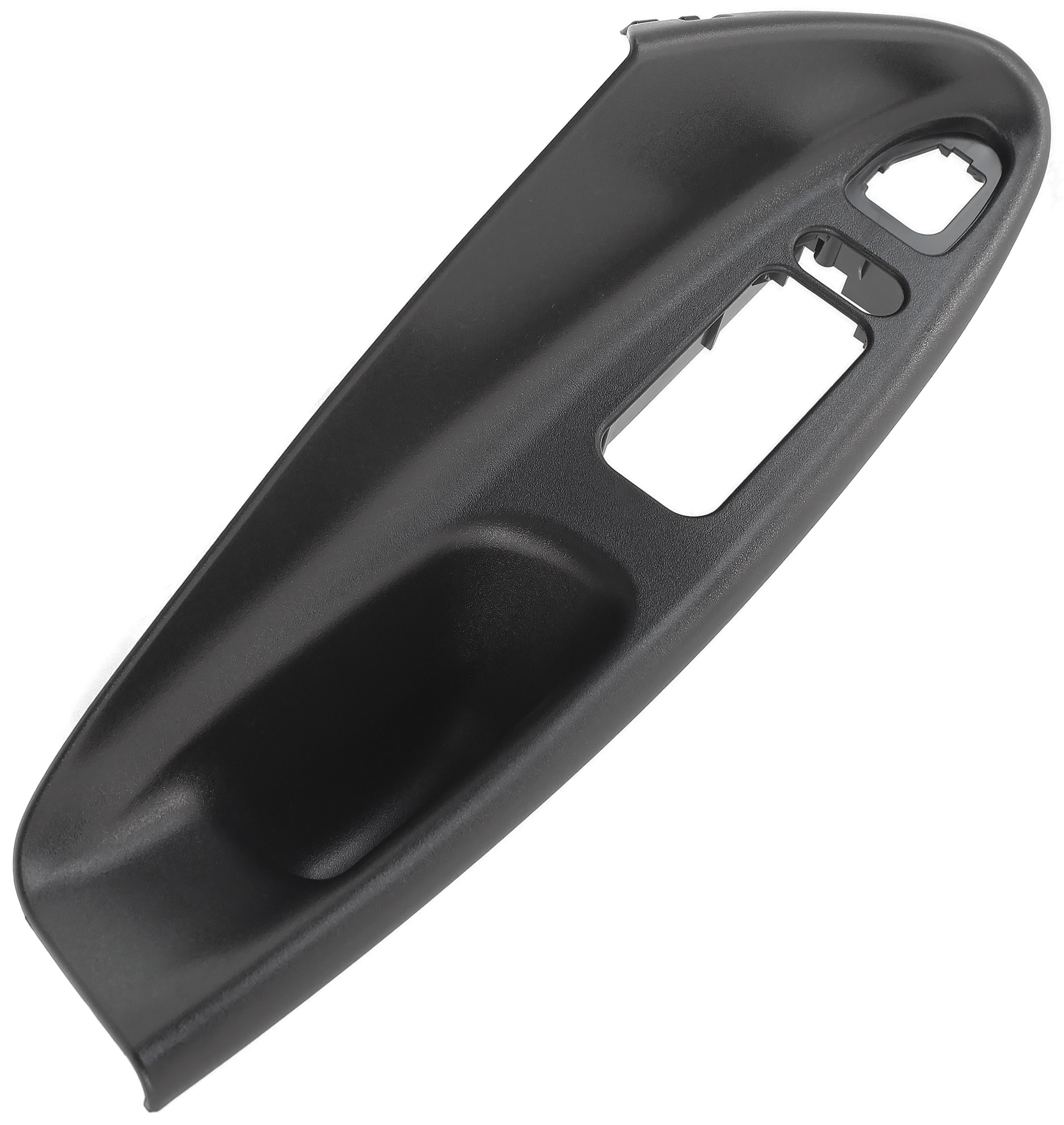 AM MUSTANG 01-04 FRONT WINDOW SWITCH BEZEL LH Convertible SKU REPF321103 OEM 1R3Z14527BAC