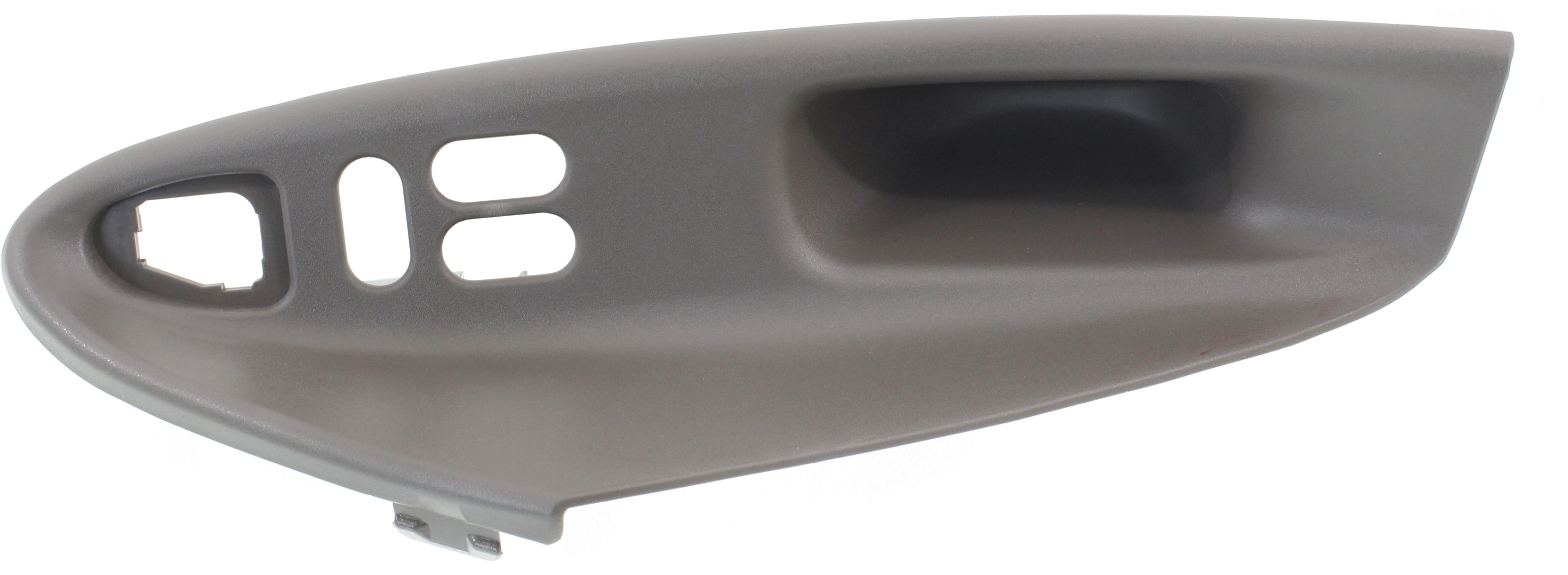 AM MUSTANG 99-04 WINDOW SWITCH BEZEL Front LH Medium Parchment Coupe SKU REPF321106 OEM 1R3Z14527AAA