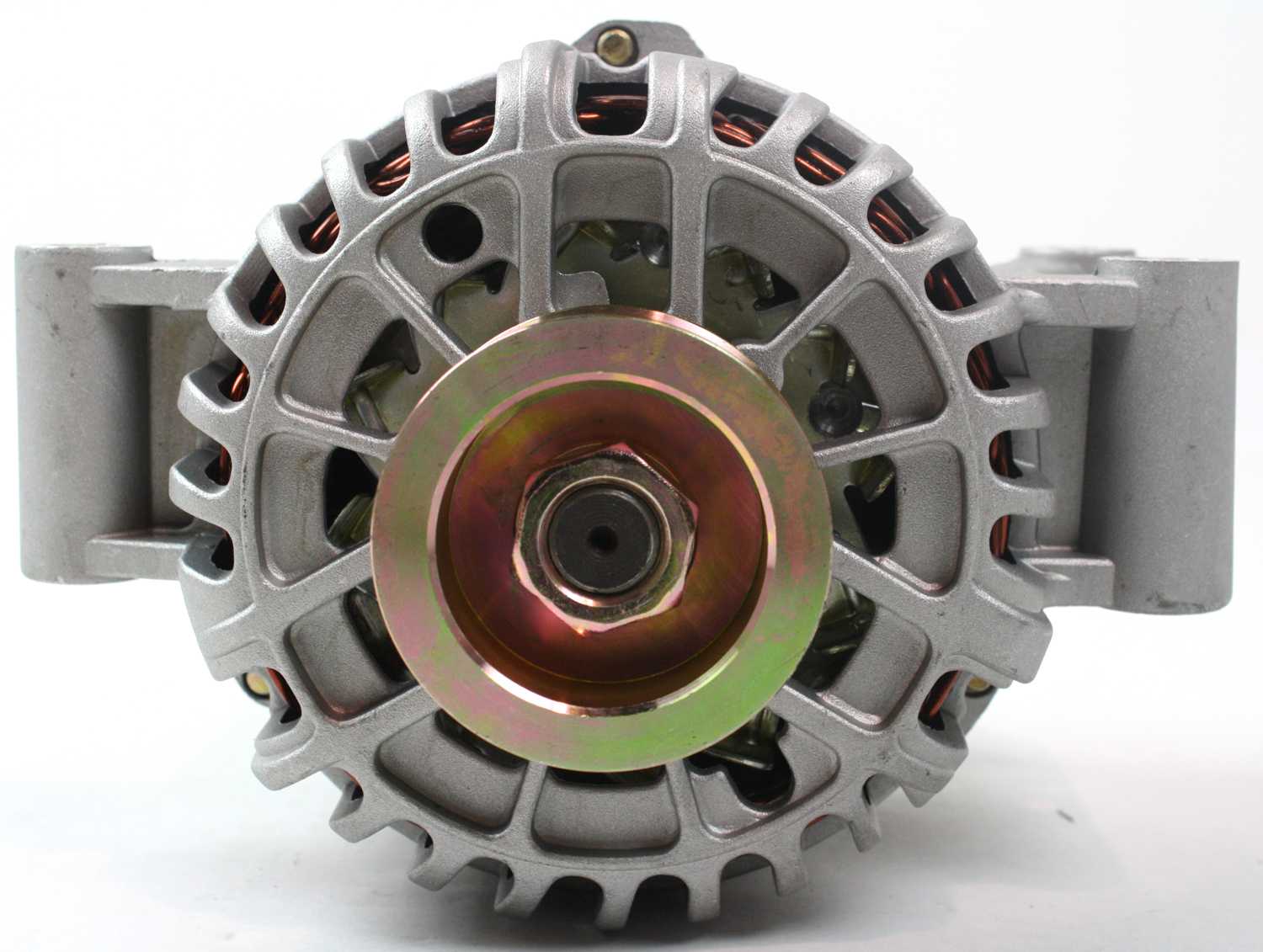 AM ESCAPE 01-04 ALTERNATOR New 110 Amp 12 Volt CW 6 Groove Pulley 02:30 Plug Clock SKU REPF330131