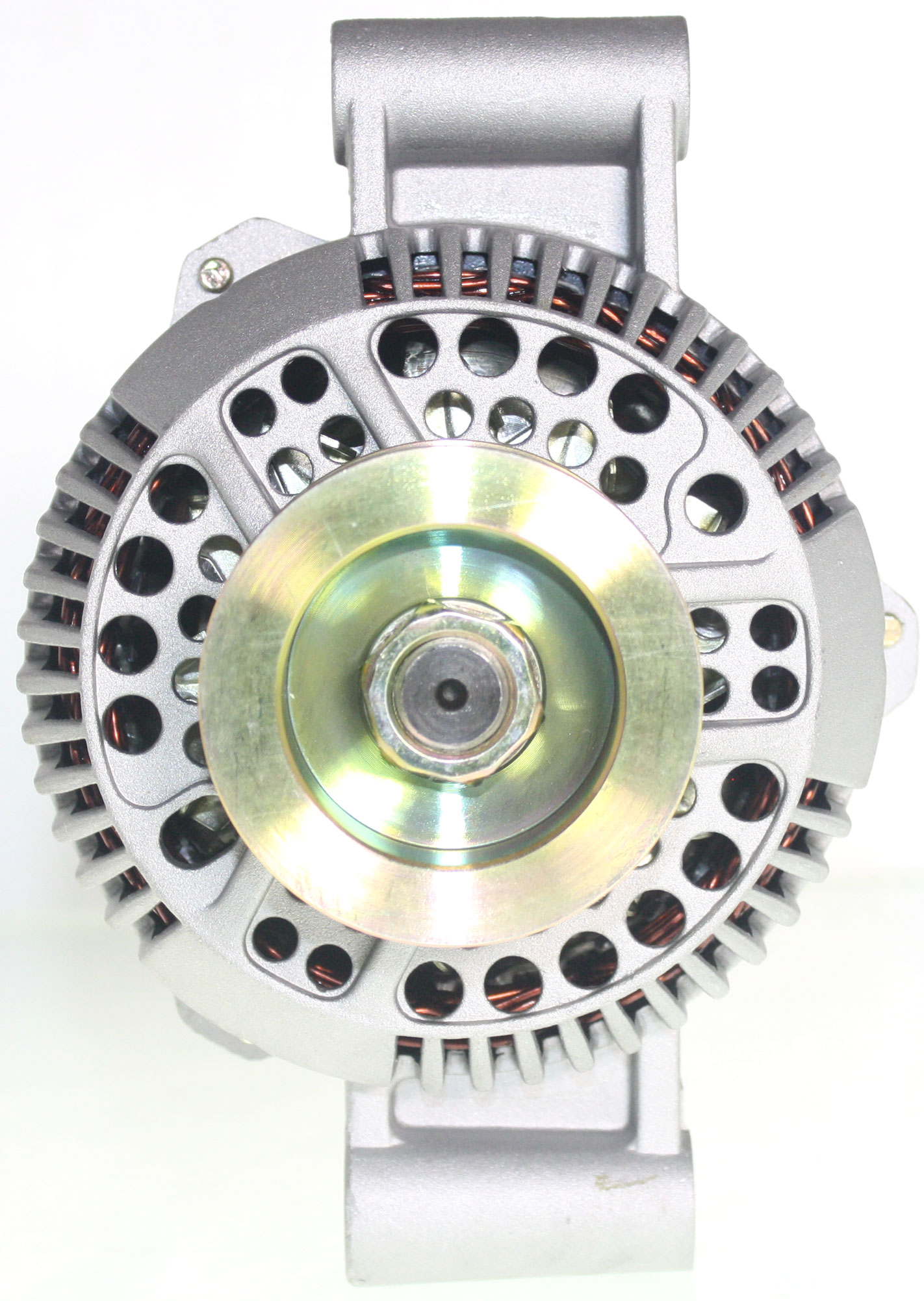 AM EXPLORER 91-03 RANGER 92-05 ALTERNATOR New 95 Amp 12 Volt CW 6 Groove 66mm OD Pulley SKU REPF330154