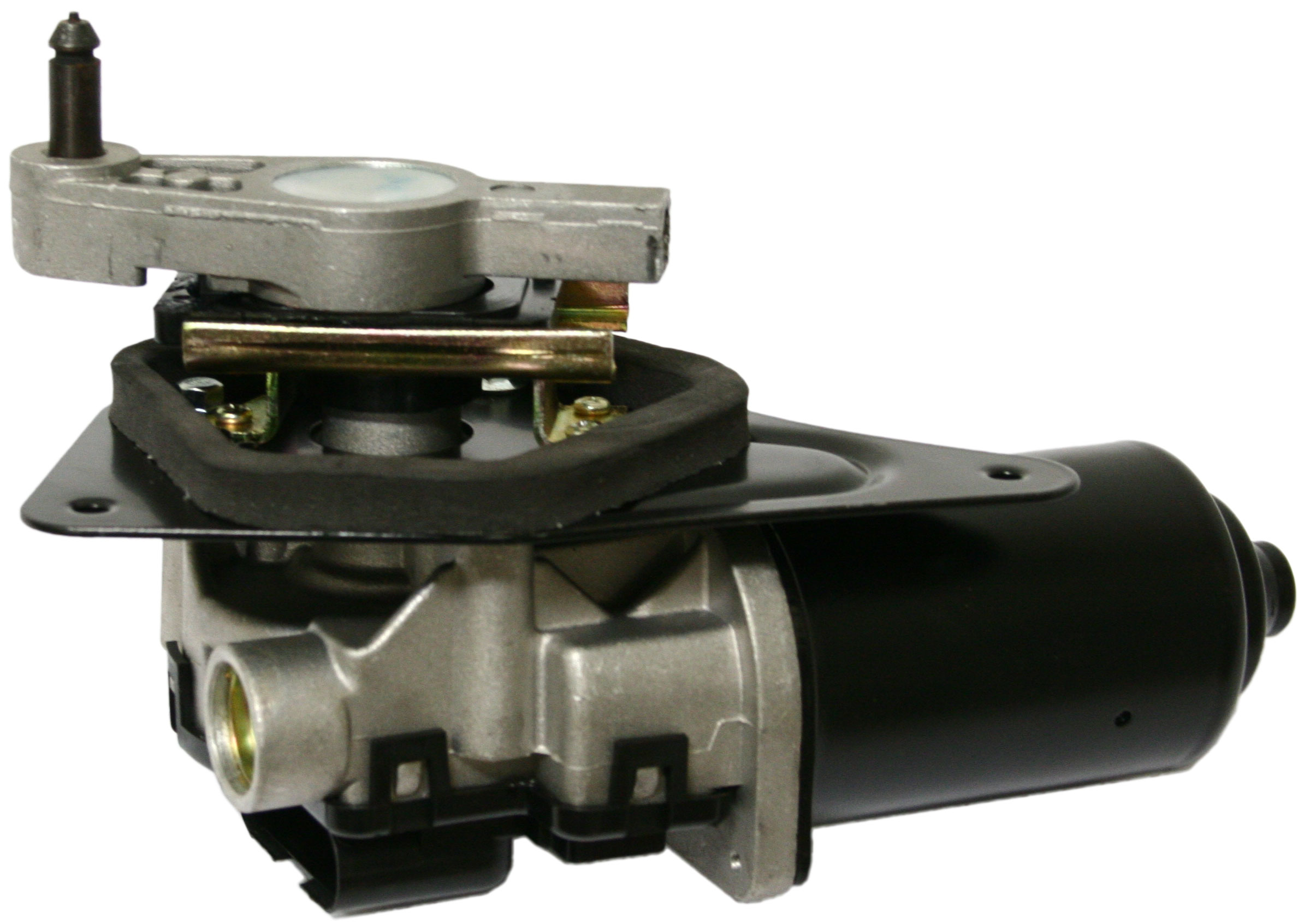AM CROWN VICTORIA 95-02 WIPER MOTOR w o Washer Pump New SKU REPF361101 OEM F5AZ17508A F7AZ17508AA