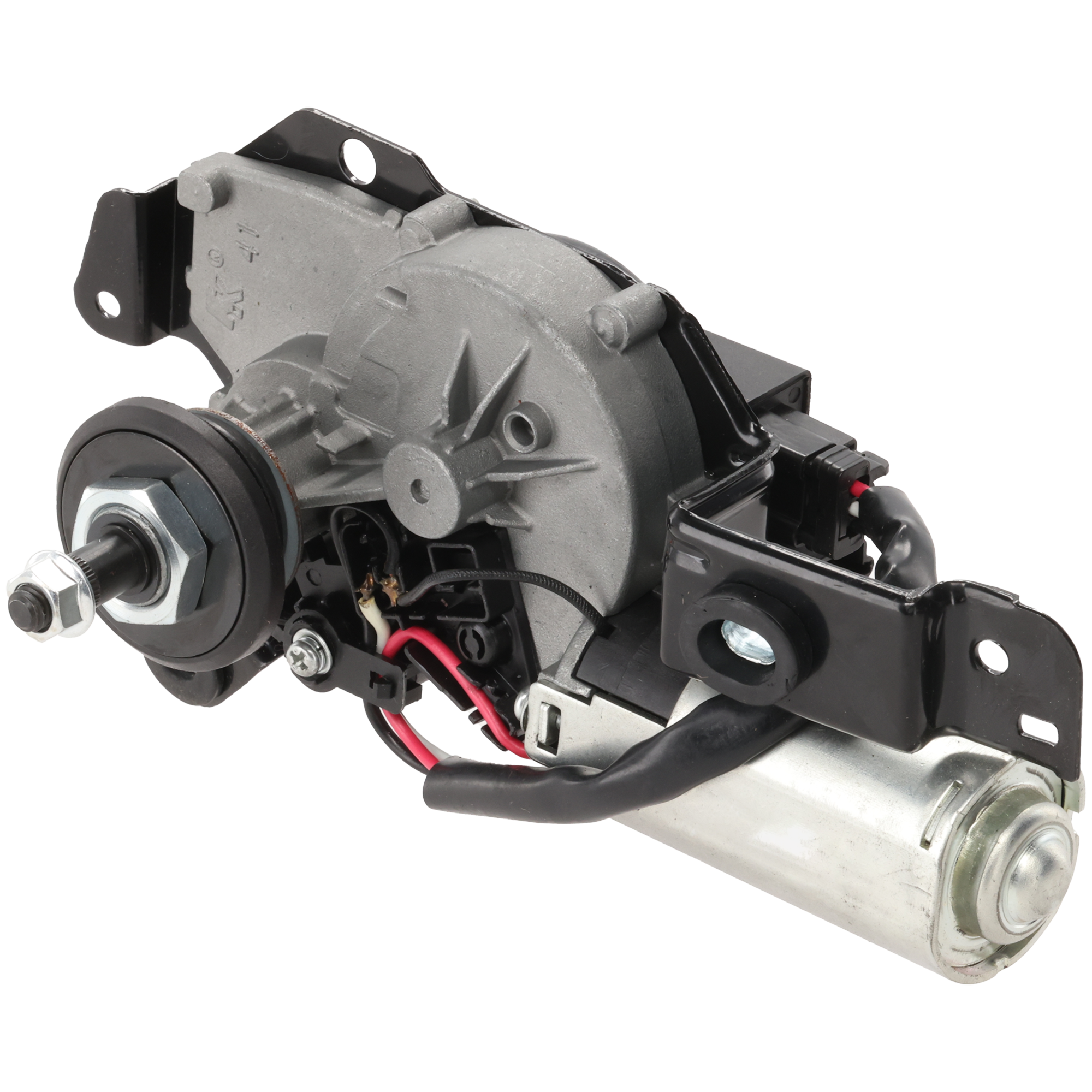AM EXPLORER MOUNTAINEER 06-10 WIPER MOTOR Rear without Washer Pump SKU REPF361106 OEM 6L2Z17508AB 7L2Z17508AA