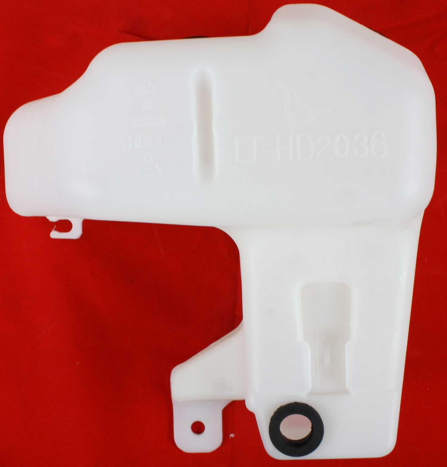 AM CIVIC 01-05 WASHER RESERVOIR Tank Only SKU REPF370501 Partslink HO1288121 OEM 76840S5B013