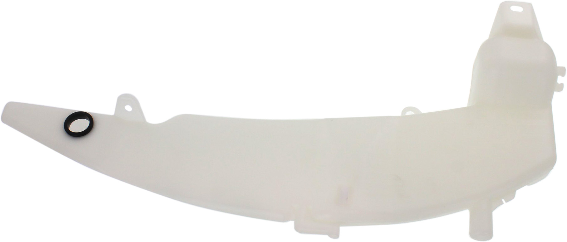 AM FOCUS 00-04 WASHER RESERVOIR w o Pump w Cap Sedan 00-03 SKU REPF370502 Partslink FO1288100 OEM 3S4Z17618AB