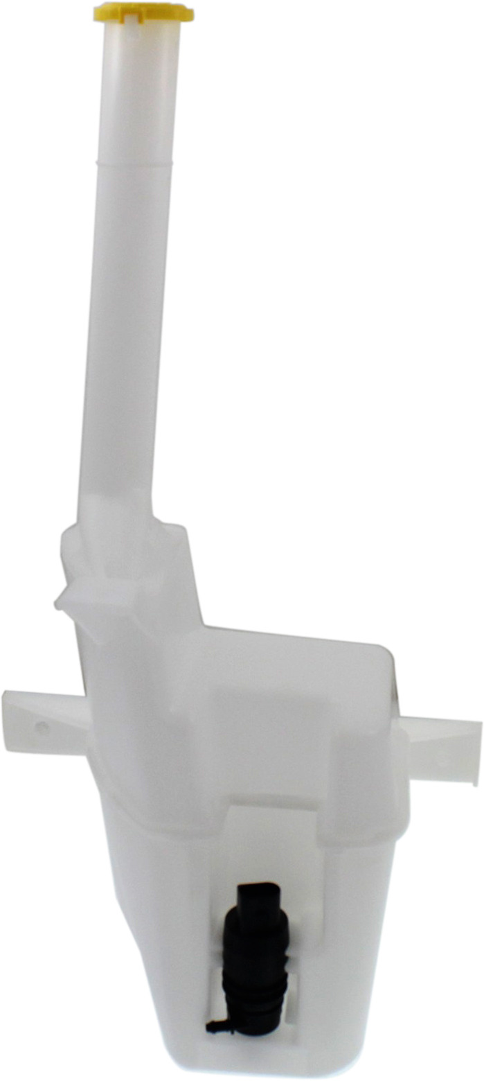 AM MUSTANG 10-14 WASHER RESERVOIR Assy w Pump and Cap SKU REPF370508 Partslink FO1288106 OEM AR3Z17618A