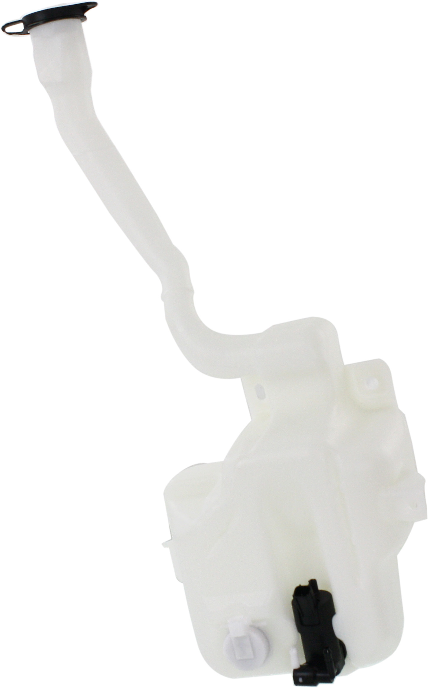 AM TAURUS X 08-09 FLEX 09-12 MKT 10-12 WASHER RESERVOIR Assy w Pump Cap and Sensor SKU REPF370522 Partslink FO1288137 OEM AA8Z17618A