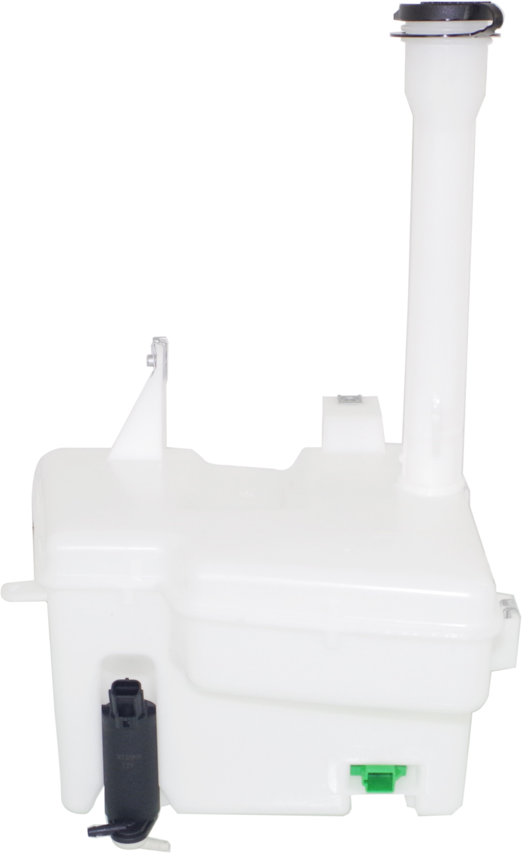 AM EXPLORER 02-05 WASHER RESERVOIR Assy w Pump and Cap w o Sensor SKU REPF370524 Partslink FO1288140 OEM 5L2Z17618CA
