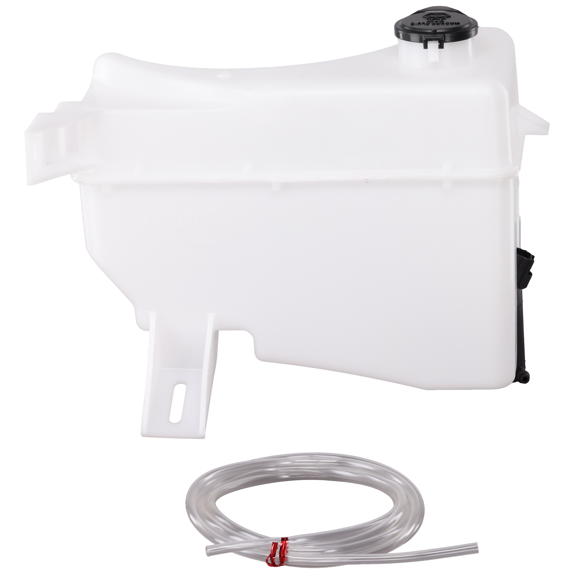 AM RANGER 04-11 WASHER RESERVOIR Assy w Pump and Cap 2.3L Eng SKU REPF370529 Partslink FO1288160 OEM 1L5Z17618AA PFM
