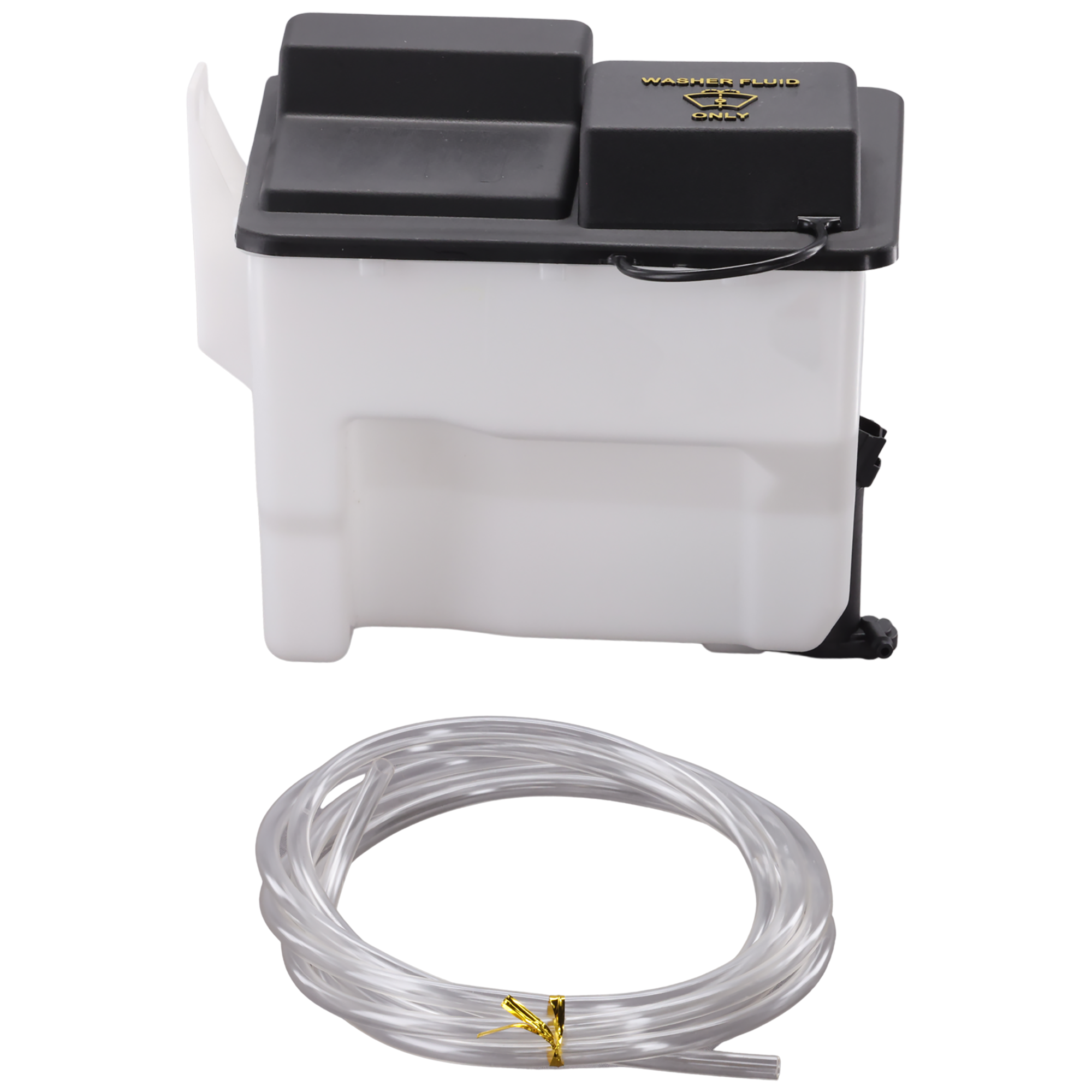 AM EXPEDITION 04-06 NAVIGATOR 05-06 WASHER RESERVOIR w Cap Pump and Sensor From 10-17-03 SKU REPF370531 Partslink FO1288163 OEM 6L1Z17618A