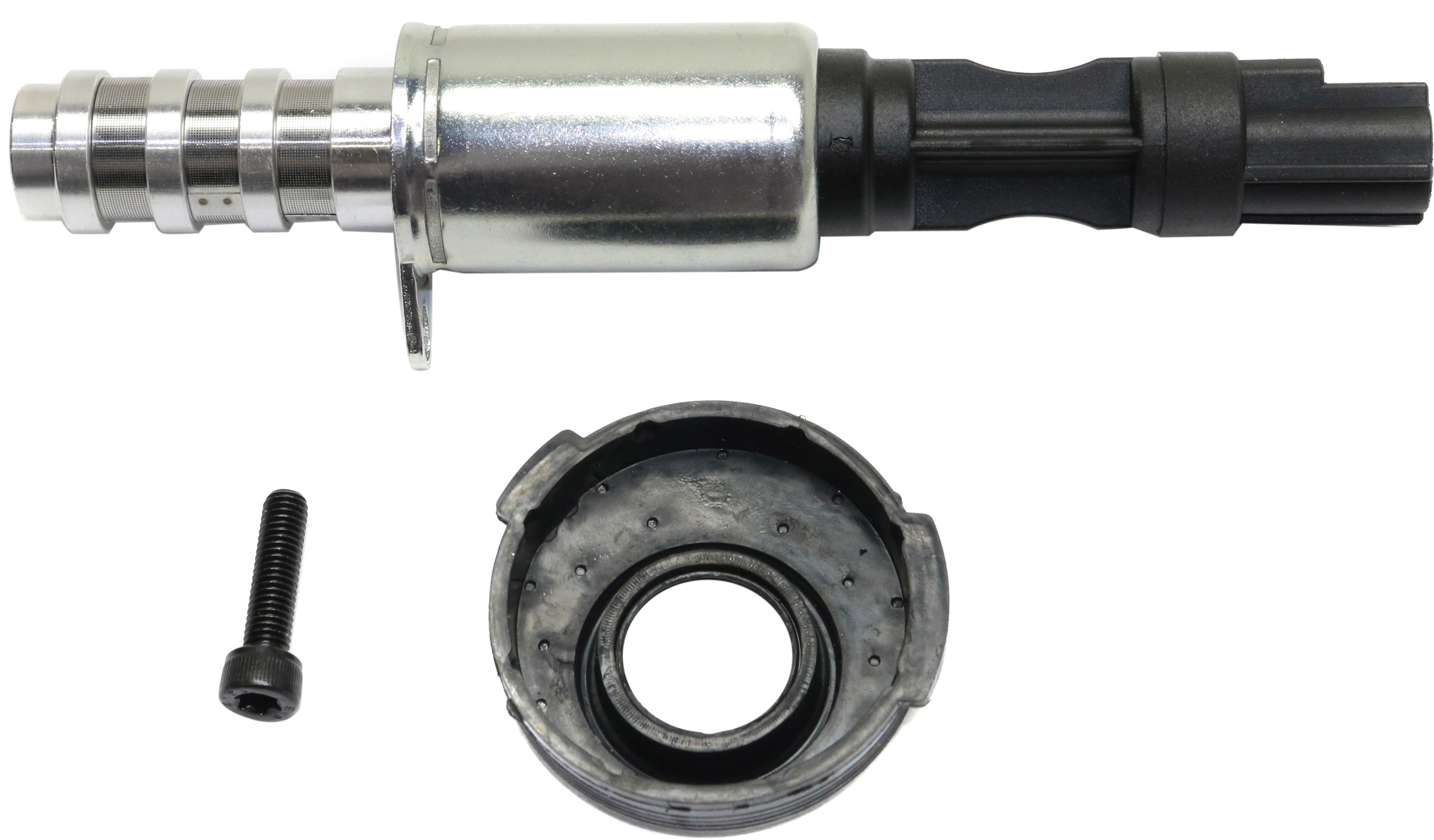 AM F SERIES PICKUP 04-10 EXPEDITION NAVIGATOR 05-14 VARIABLE TIMING SOLENOID Intake Exhaust SKU REPF380801 OEM 8L3Z6M280B 8L3Z6M280A 3L3Z6M28