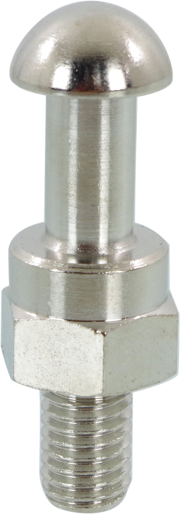 AM MUSTANG 82-04 MANUAL TRANSMISSION CLUTCH FORK RELEASE PIVOT LEVER STUD with Manual Transmission SKU REPF382201 OEM D5FZ7B602A