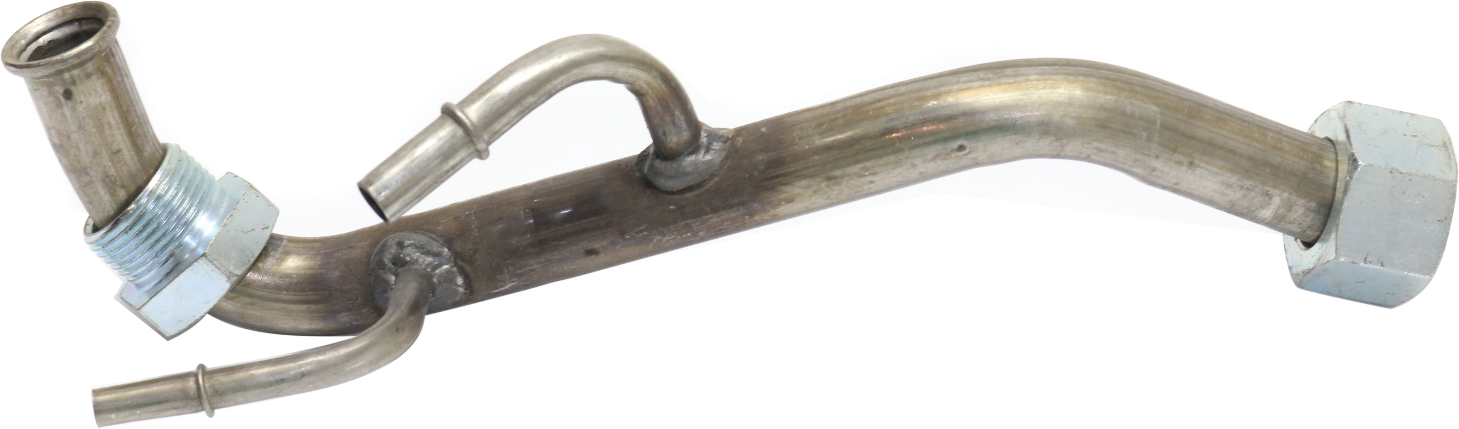 AM EXPLORER MOUNTAINEER 97-01 EGR LINE 8 Cyl 5.0L 302 CID SKU REPF382401 OEM F77Z9D477AB