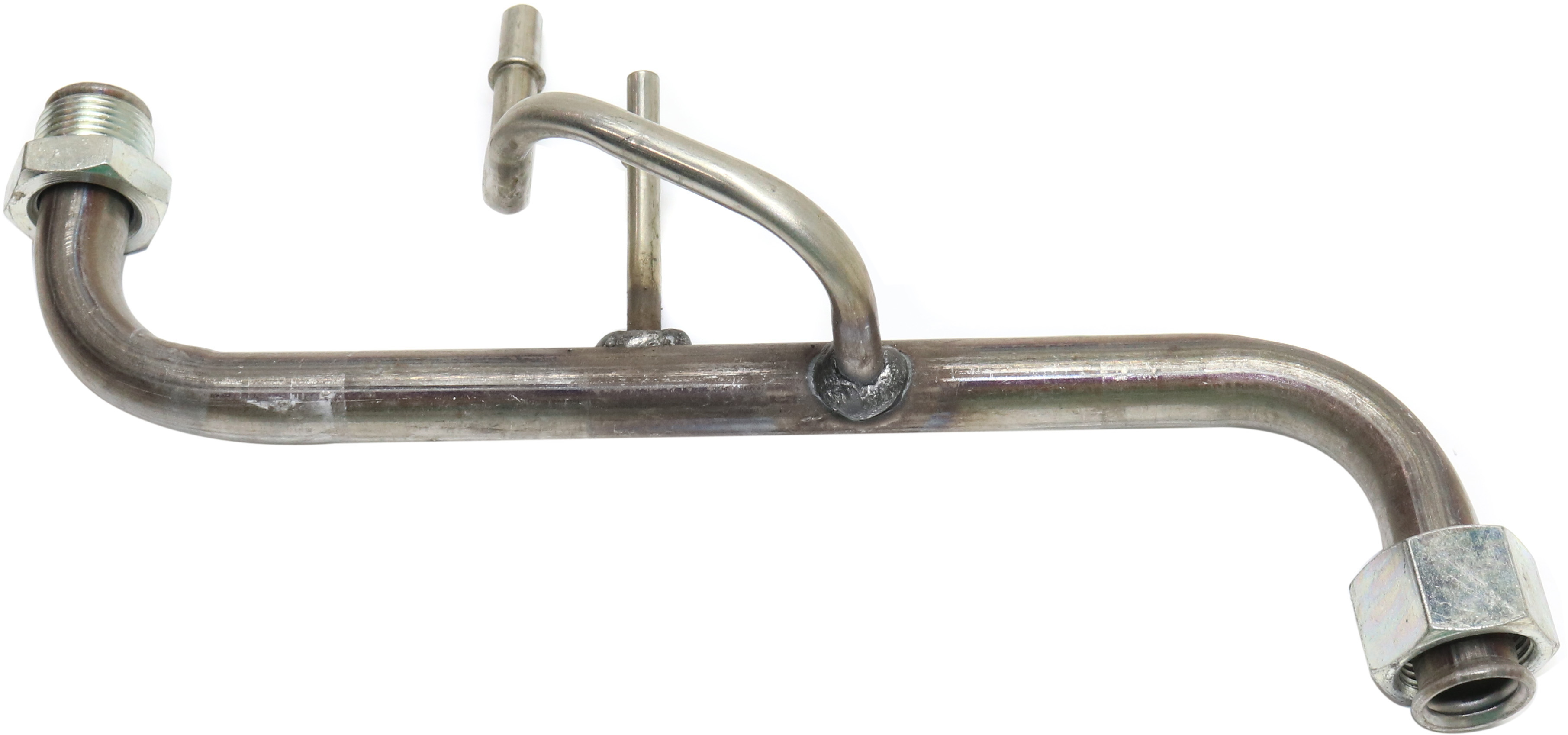AM TAURUS SABLE 01-02 EGR LINE 6 Cyl 3.0L 182 CID OHV SKU REPF382407 OEM 598131-1F1Z9D477AA SK598131