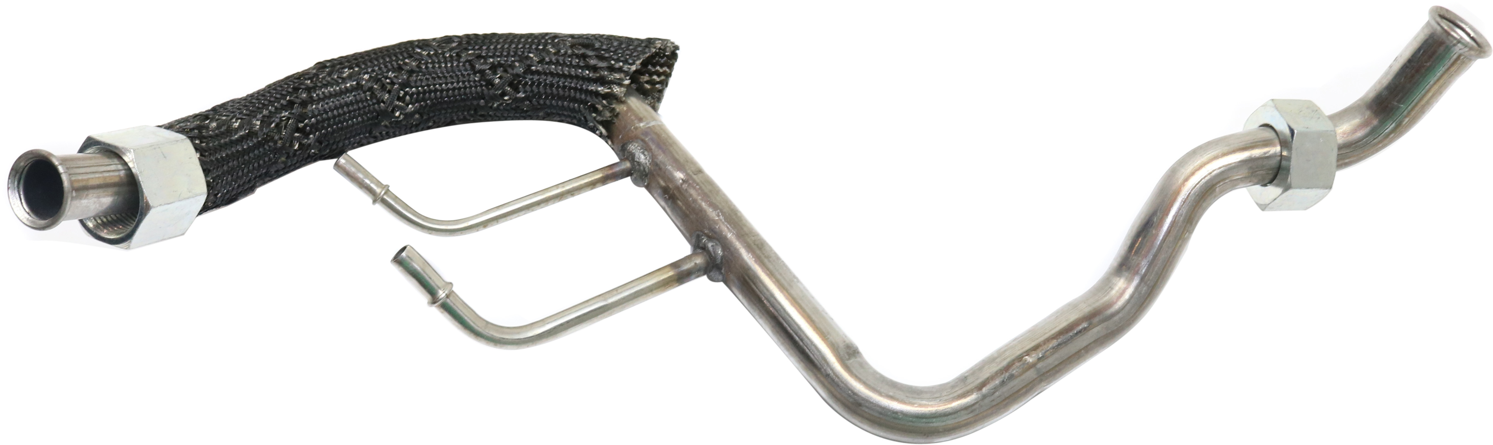 AM EXPEDITION 99-06 NAVIGATOR 99-02 EGR LINE Naturally Aspirated SOHC 5.4L Eng. SKU REPF382408 OEM XL3Z9D477BA
