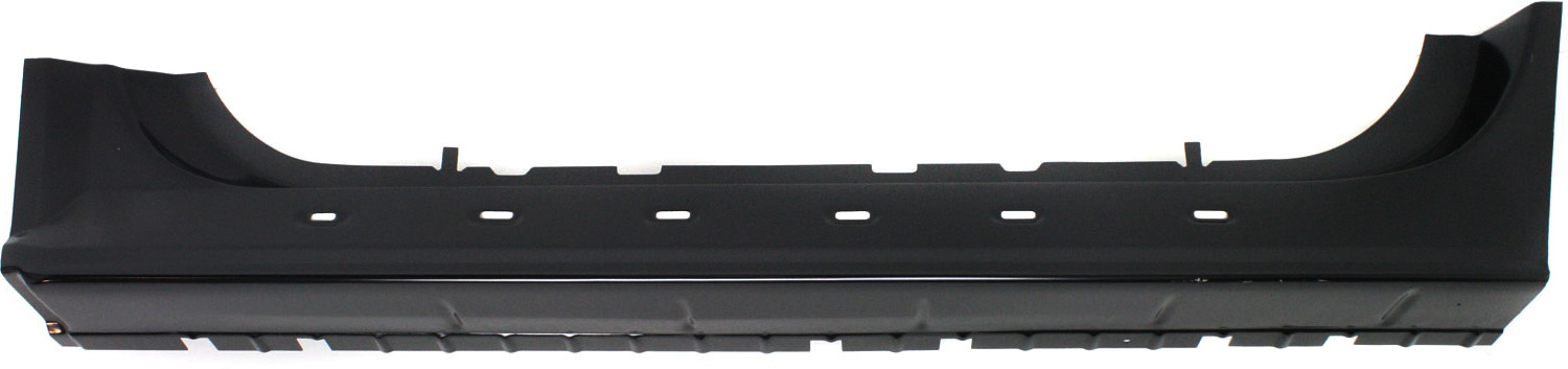 AM F150-98-03 F 250-98-99 ROCKER PANEL LH Regular Super Cab 2-3 Door 46-3-4 In. L x 9-15-16 In. H SKU REPF430102