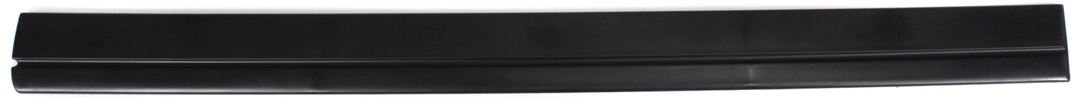 AM CROWN VICTORIA 98-08 FRONT DOOR MOLDING LH PTM 3.25 in. Width Flat end type SKU REPF461704 Partslink FO1304101 OEM 5W7Z5420879APTM
