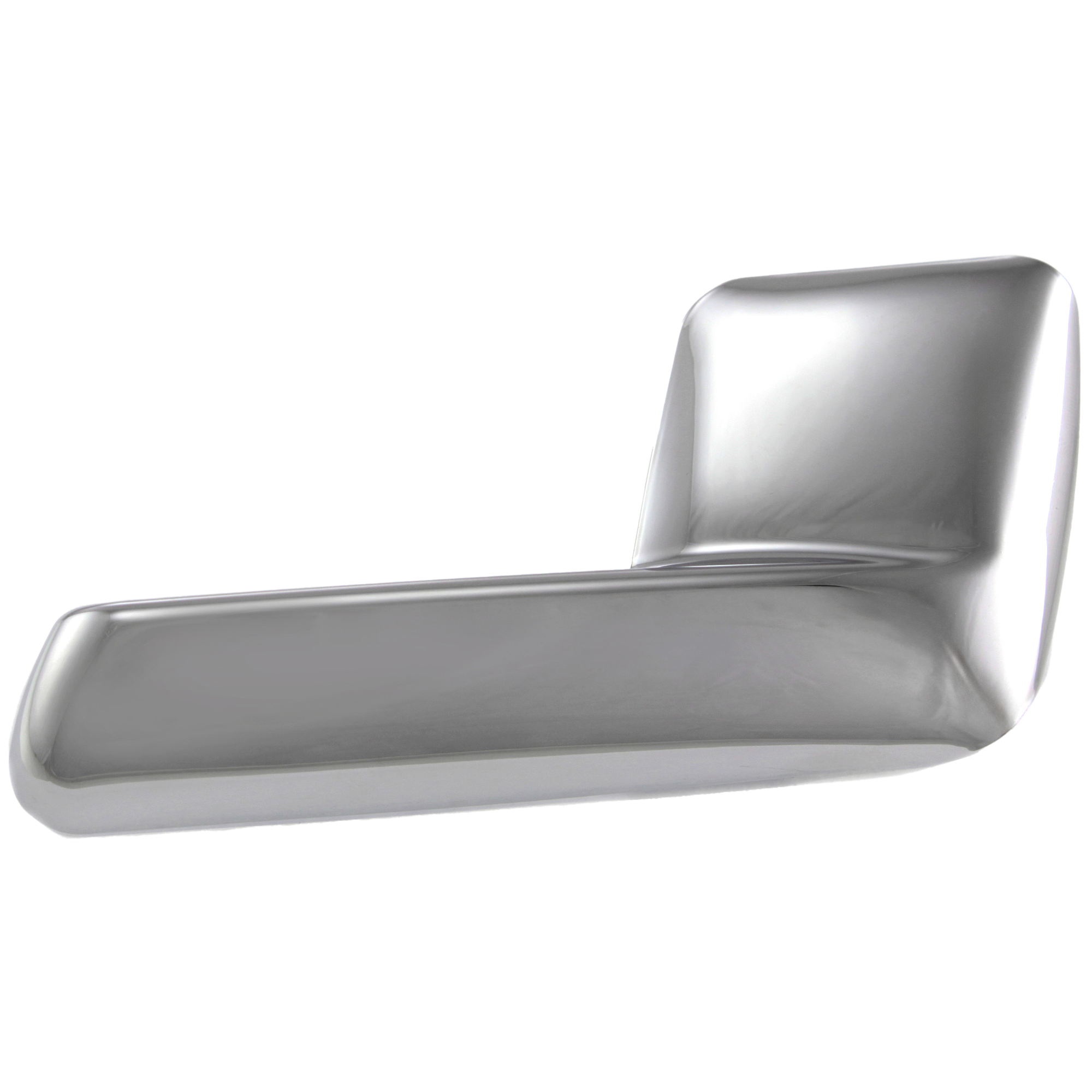AM EXPEDITION 03-06 FRONT INTERIOR DOOR HANDLE RH All Chrome =REAR SKU REPF462109C Partslink FO1353128 FO1353144 OEM 6L1Z7821818B 2L1Z7821818A