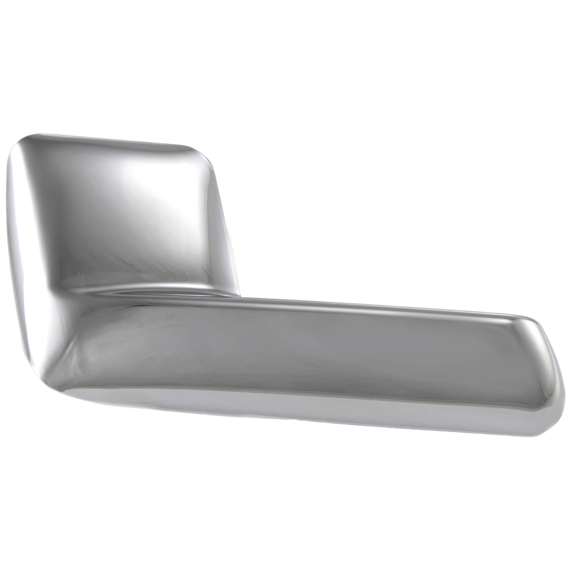 AM EXPEDITION 03-06 FRONT INTERIOR DOOR HANDLE LH All Chrome =REAR SKU REPF462110C Partslink FO1352128 FO1352144 OEM 6L1Z7821819B 2L1Z7821819A