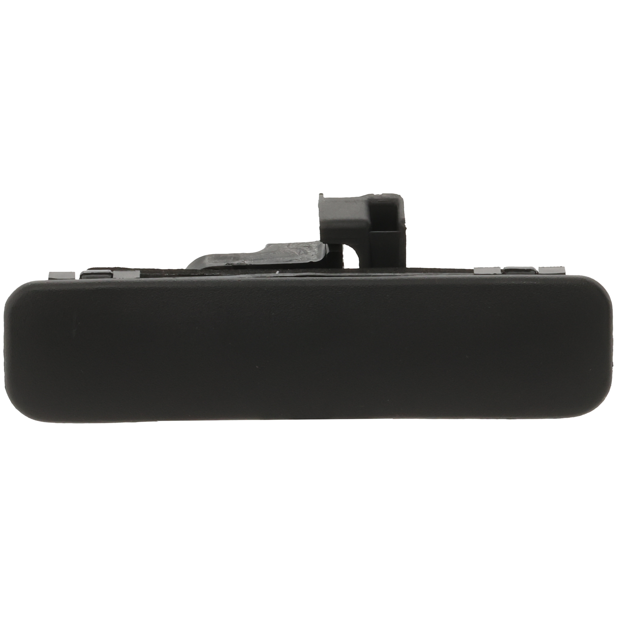 AM ECONOLINE VAN 92-14 FRONT EXTERIOR DOOR HANDLE RH Textured Black Plastic SKU REPF462145 Partslink FO1311118 OEM 8C2Z1522404AD