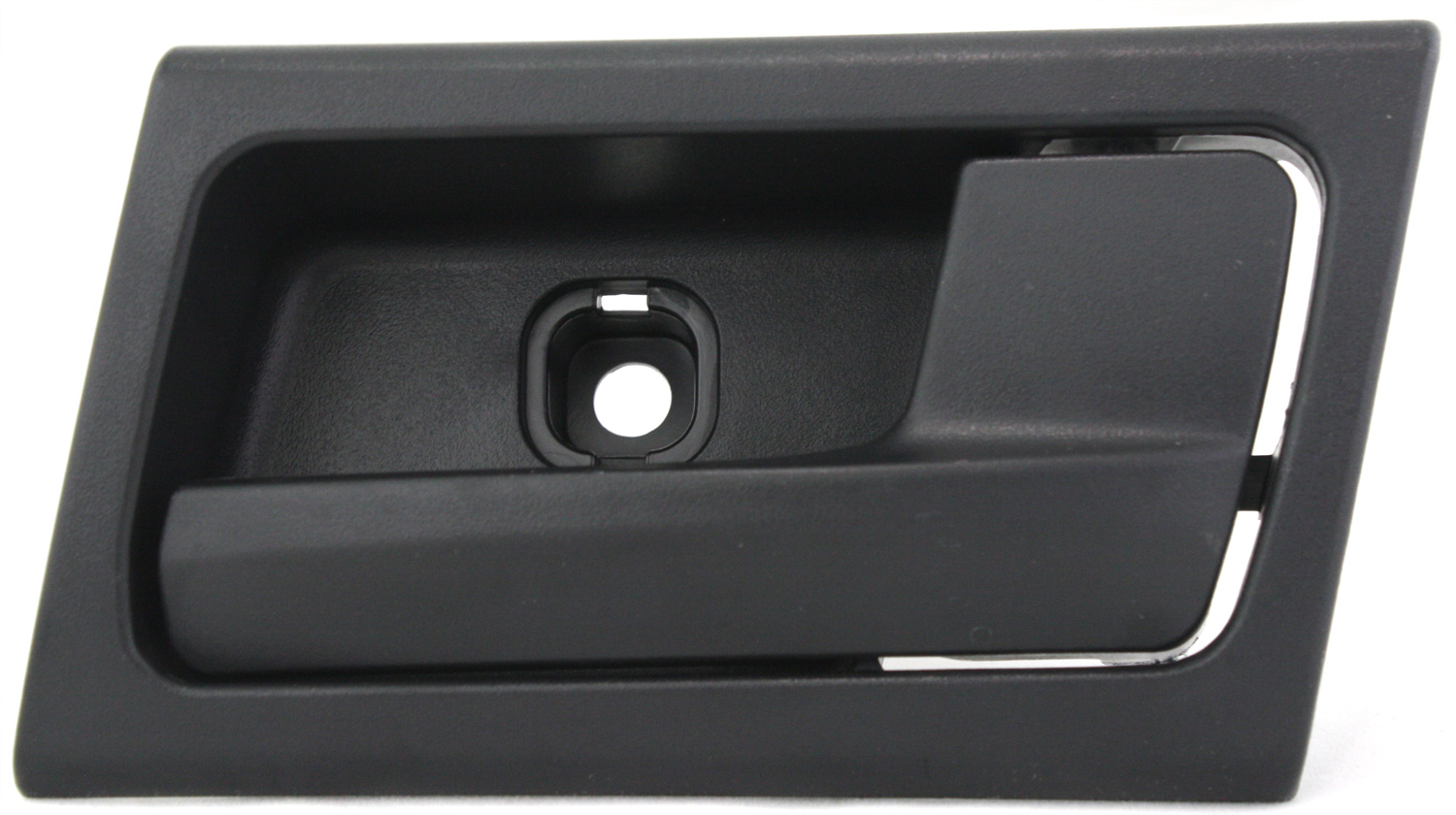 AM CROWN VICTORIA GRAND MARQUIS 03-11 FRONT INTERIOR DOOR HANDLE RH All Black =REAR SKU REPF462157 Partslink FO1353156 OEM 3W7Z5421818AAC