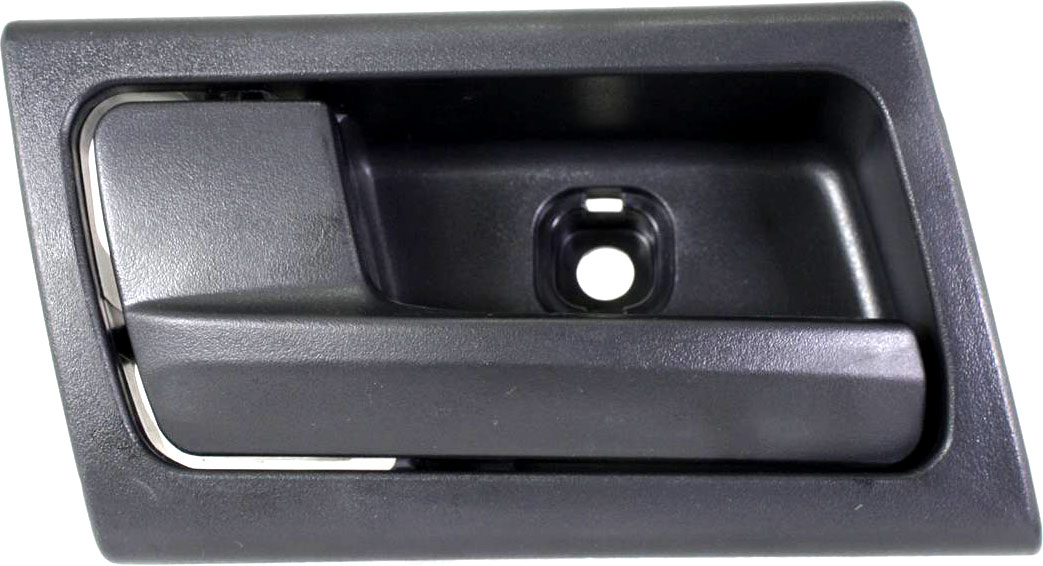 AM CROWN VICTORIA GRAND MARQUIS 03-11 FRONT INTERIOR DOOR HANDLE LH All Black =REAR SKU REPF462158 Partslink FO1352156 OEM 3W7Z5421819AAC