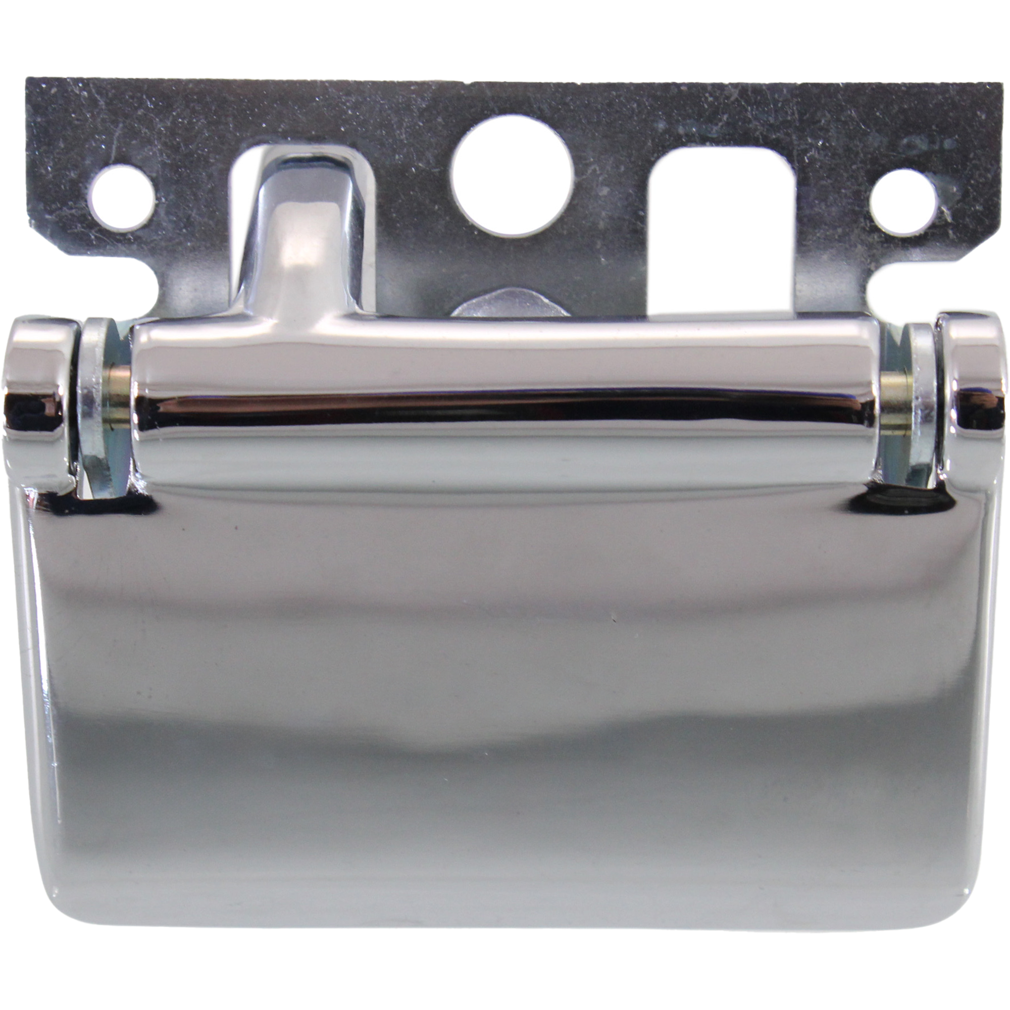 AM AEROSTAR 86-97 F SERIES SUPER DUTY 99-16 ECONOLINE VAN 75-87 FRONT INTERIOR DOOR HANDLE LH All Chrome =REAR SKU REPF462170C OEM D5UZ1122601A 6C3Z2522601AAA