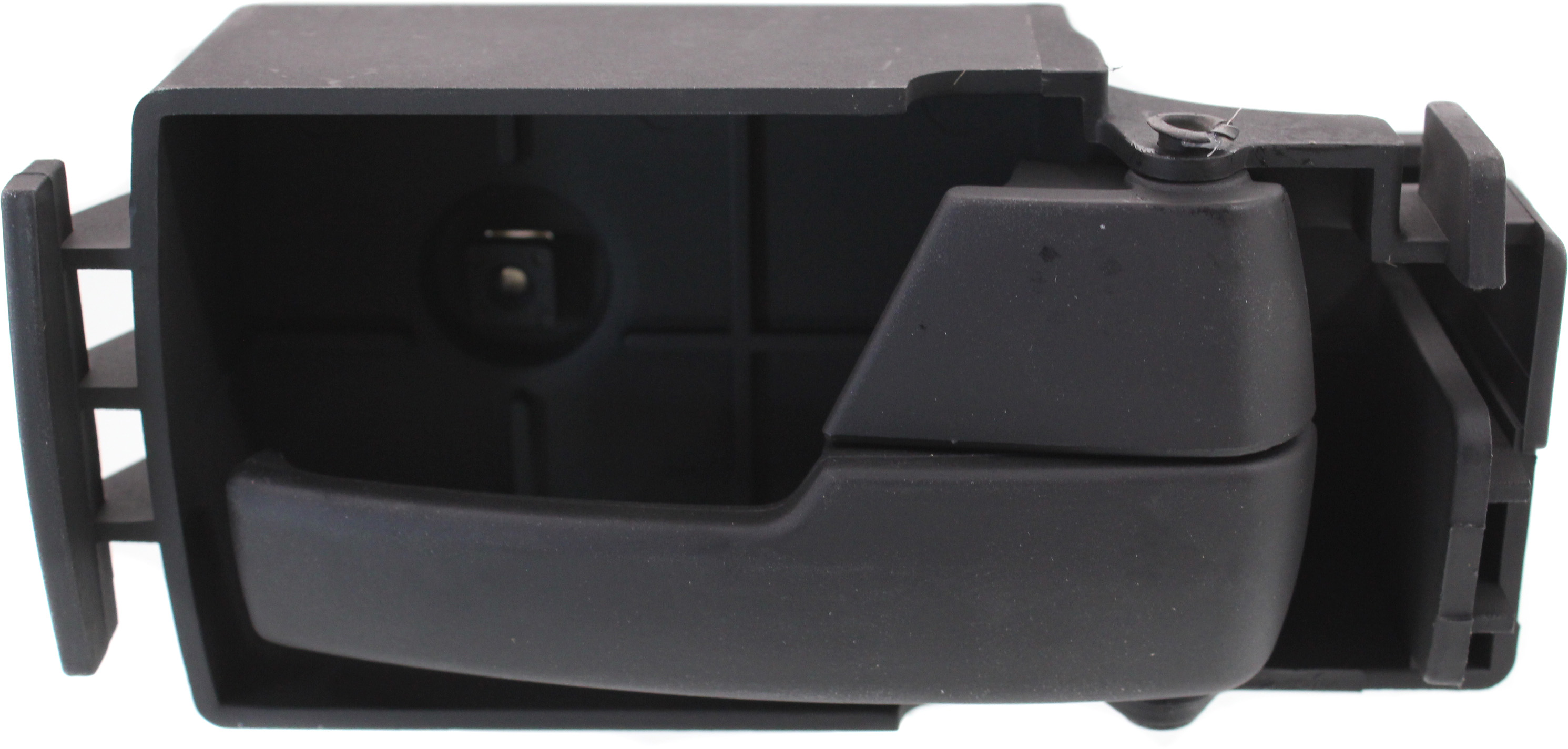 AM TRANSIT CONNECT 10-13 FRONT INTERIOR DOOR HANDLE RH Black w o Cable =REAR SKU REPF462171 OEM 9T1Z6122666A